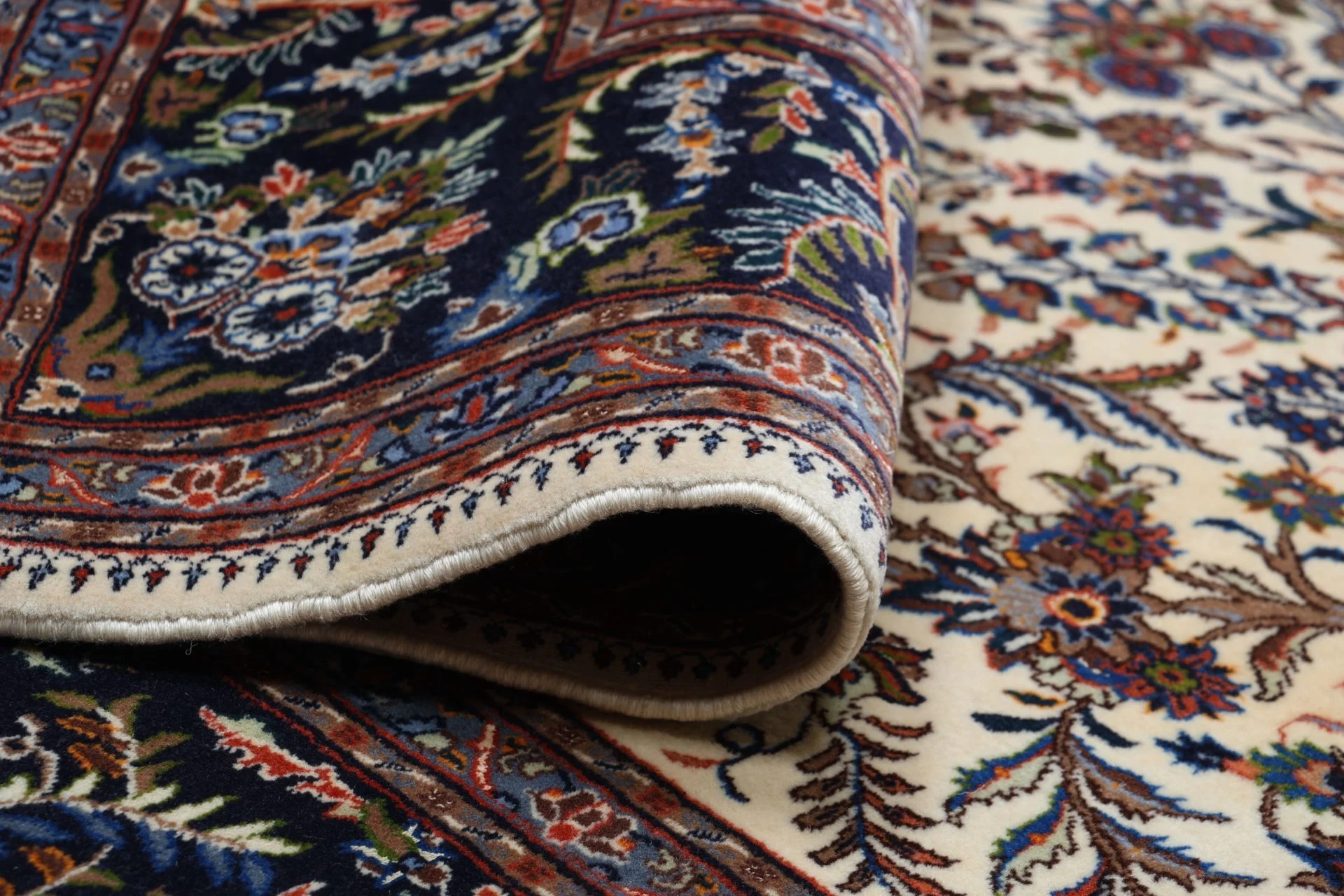 perserteppich-moud-205-x-300-cm-schurwolle-handgeknupft-floral-62 Moud Persian Rug — hand-knotted, 205 × 300 cm, Wool