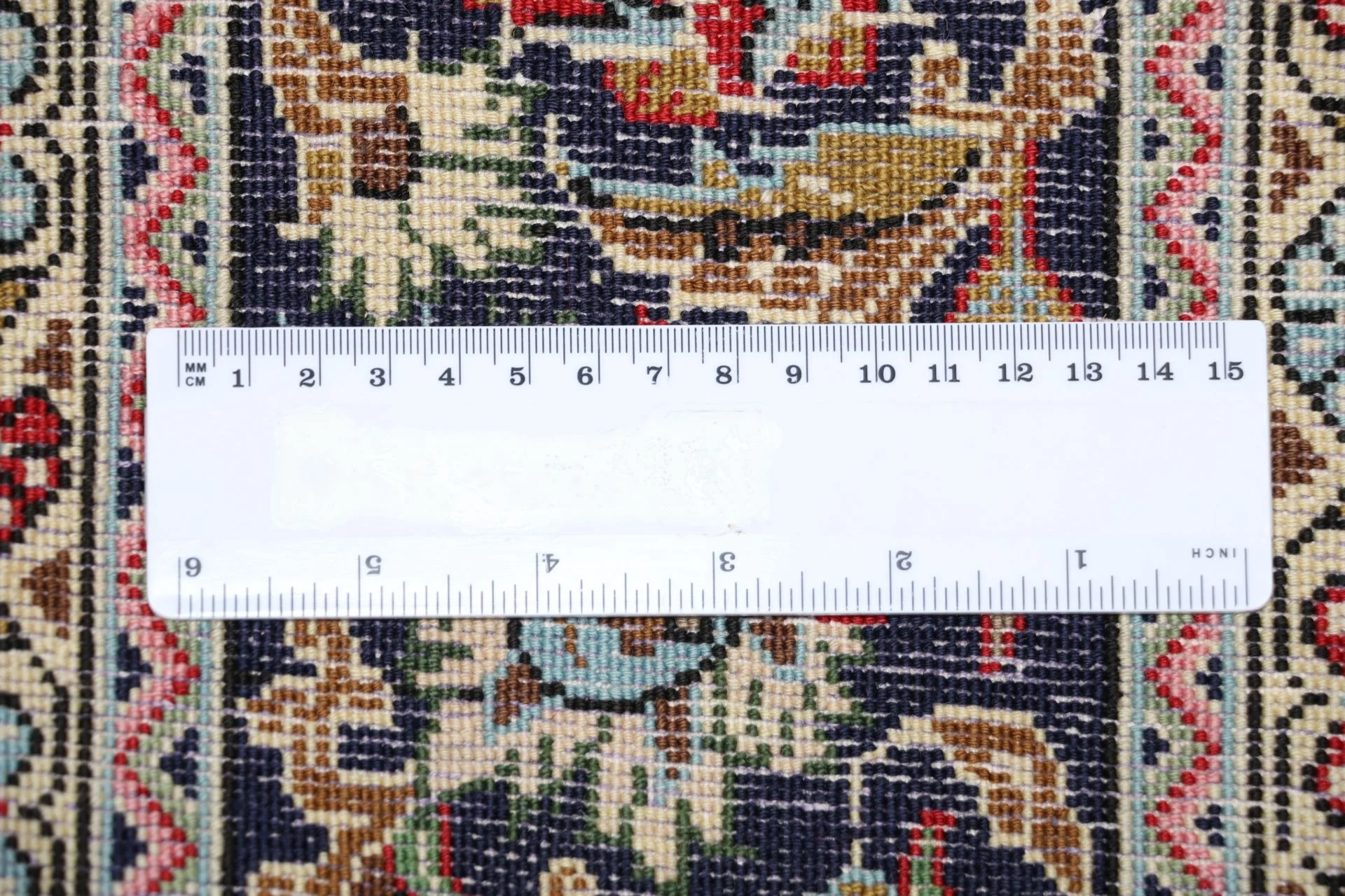 Qom Persian Rug — hand-knotted, 160 × 255 cm, Wool