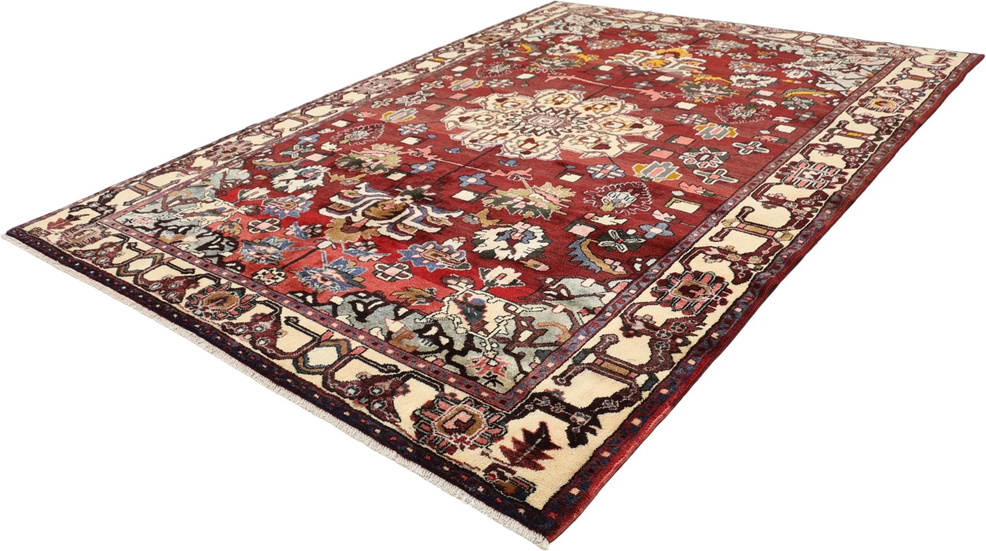 perserteppich-bachtiar-215-x-300-cm-schurwolle-handgeknupft-14 Bakhtiari Persian Rug — hand-knotted, 215 × 300 cm, Wool