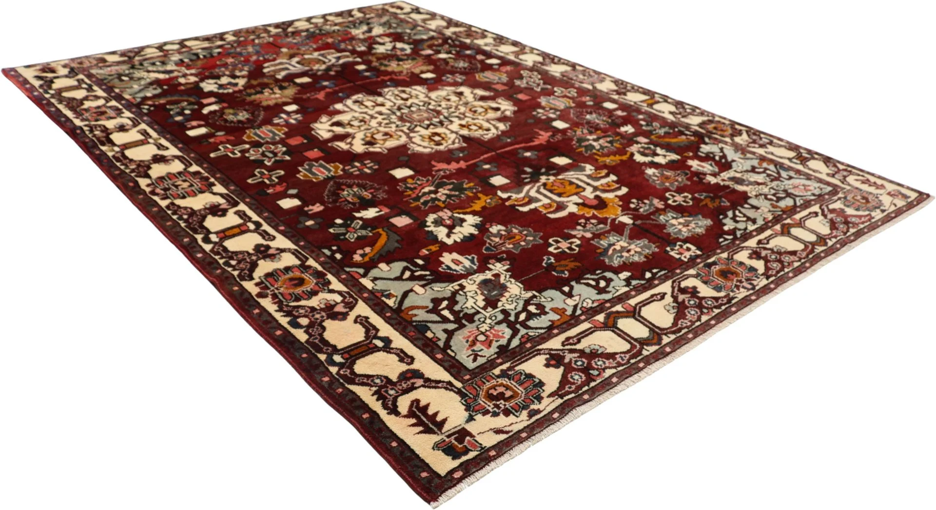 perserteppich-bachtiar-215-x-300-cm-schurwolle-handgeknupft-18 Bakhtiari Persian Rug — hand-knotted, 215 × 300 cm, Wool