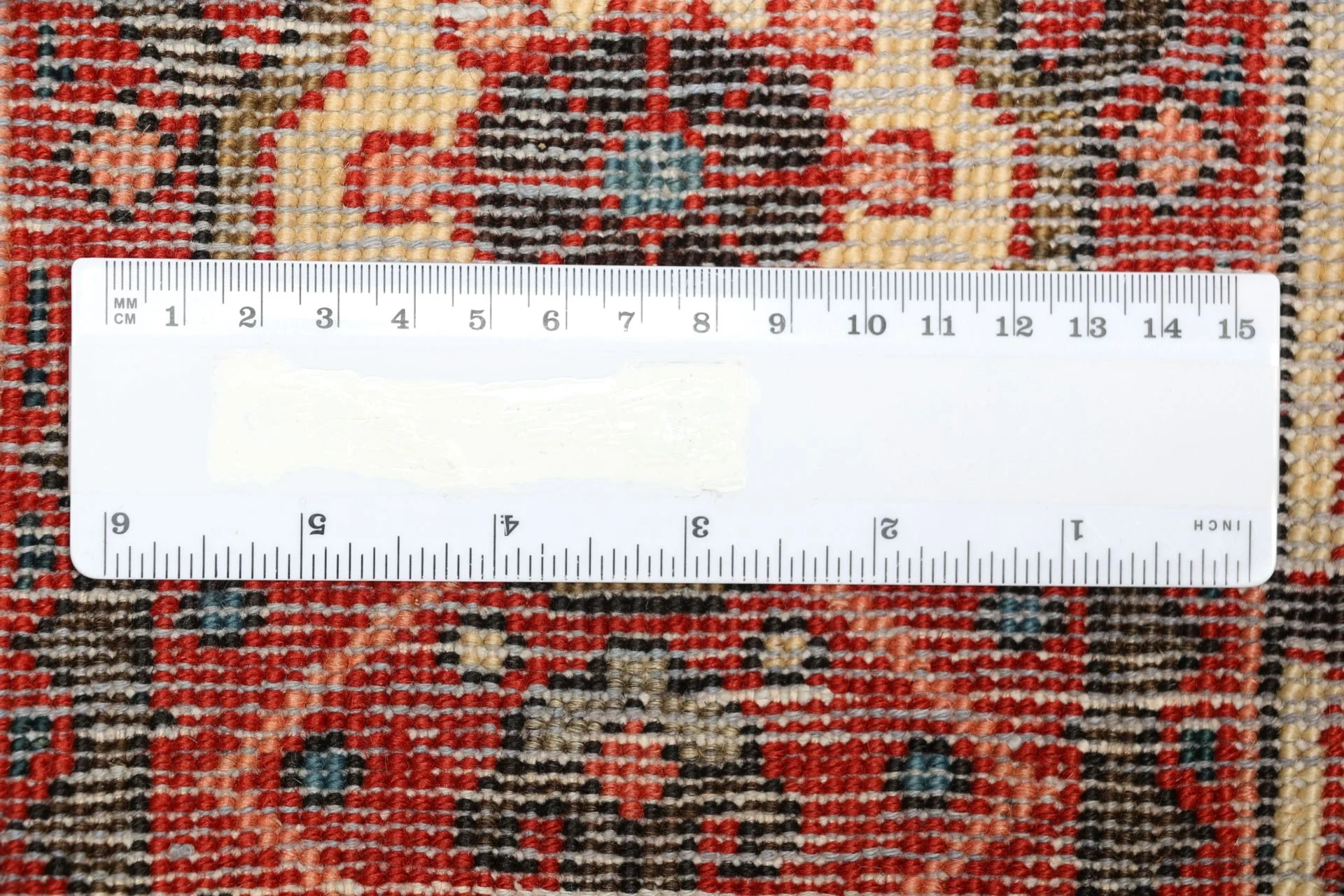 perserteppich-bachtiar-222-x-323-cm-schurwolle-handgeknupft-neu-40 Bakhtiari Persian Rug — hand-knotted, 222 × 323 cm, Wool