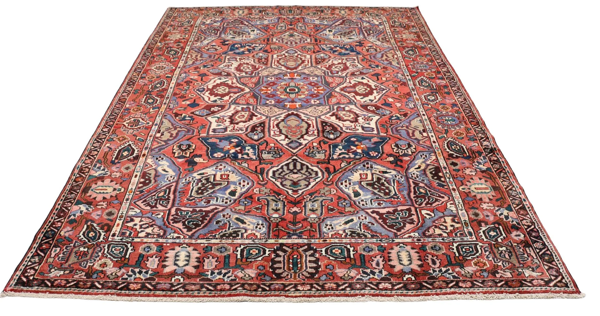 perserteppich-bachtiar-208-x-300-cm-schurwolle-handgeknupft-14 Hand-Knotted Wool Bakhtiari Persian Rug, 208 × 300 cm
