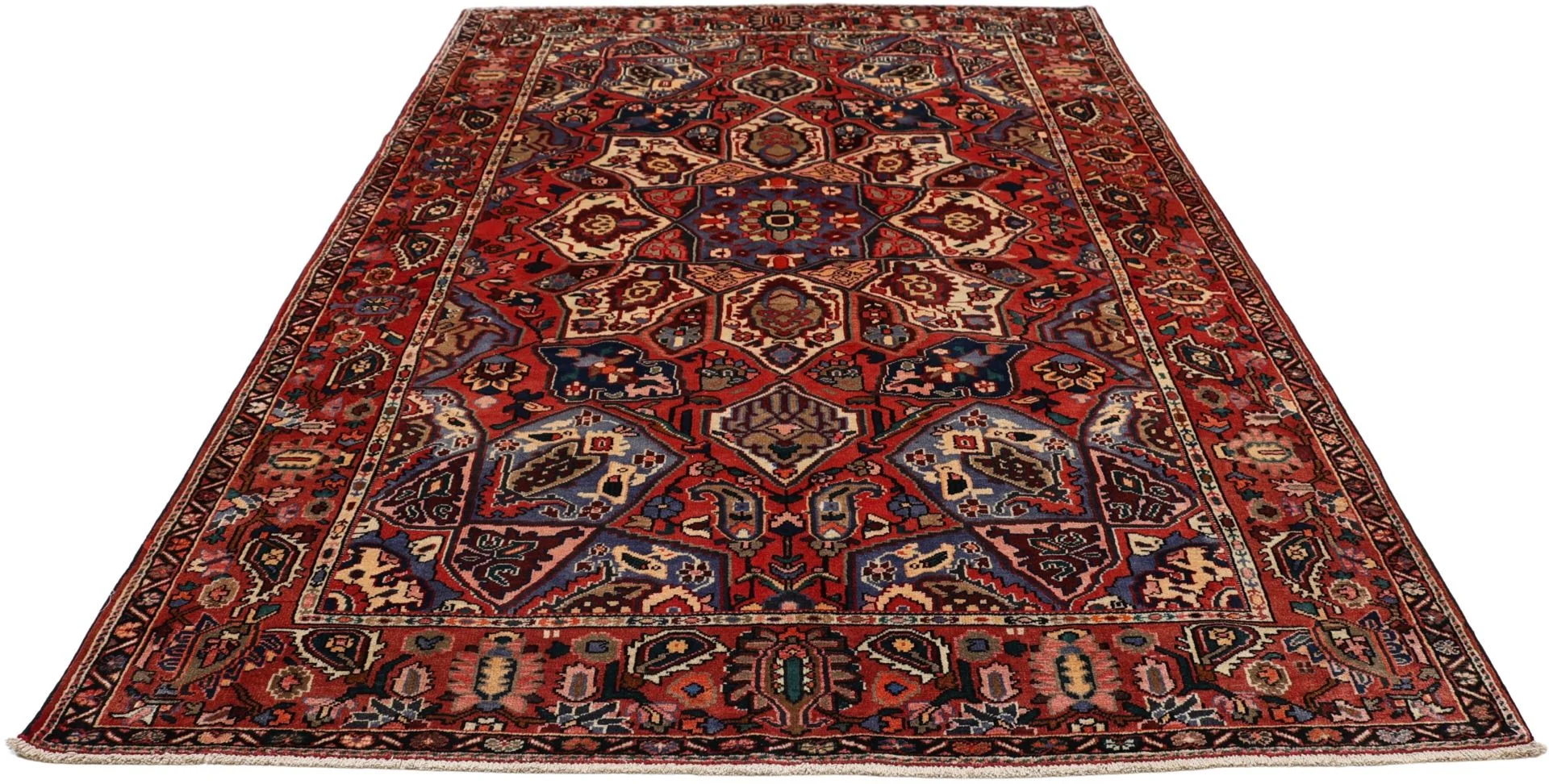 perserteppich-bachtiar-208-x-300-cm-schurwolle-handgeknupft-32 Hand-Knotted Wool Bakhtiari Persian Rug, 208 × 300 cm