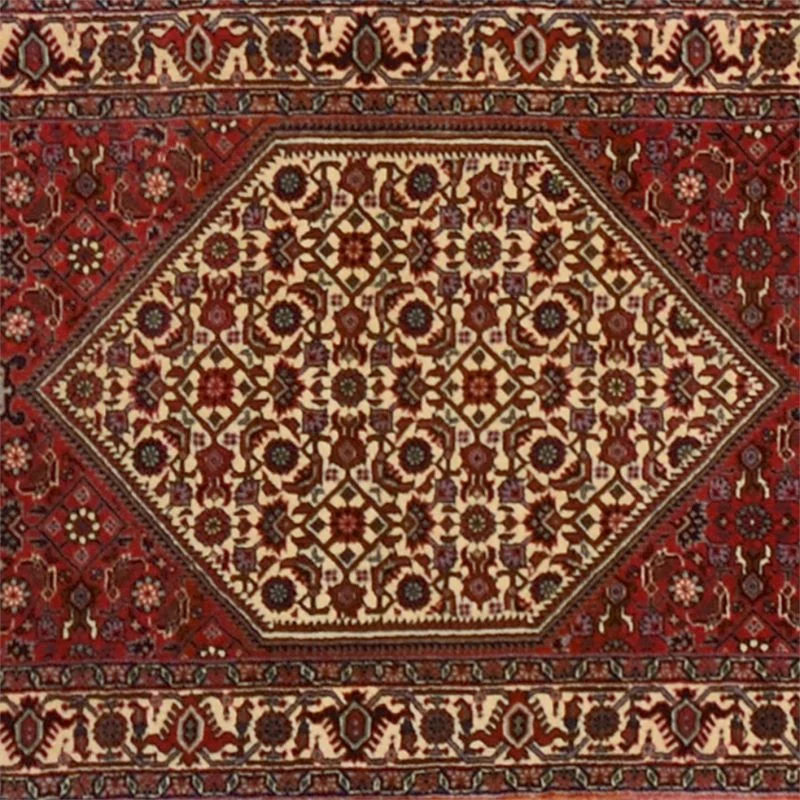 perserteppich-bidjar-66-x-410-cm-schurwolle-handgeknupft-laufer-2 Bijar Persian Rug 66 × 410 cm, Wool, hand-knotted