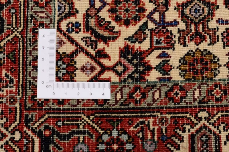 perserteppich-bidjar-65-x-420-cm-schurwolle-handgeknupft-laufer-2 Bijar Persian Rug 65 × 420 cm, Wool, hand-knotted