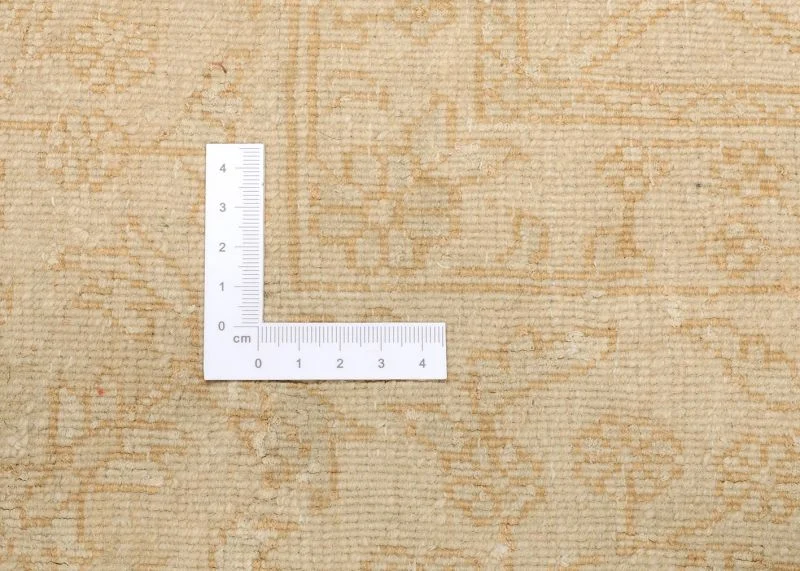 Tabriz Indian Rug — hand-knotted, 167 × 272 cm, Wool & Silk