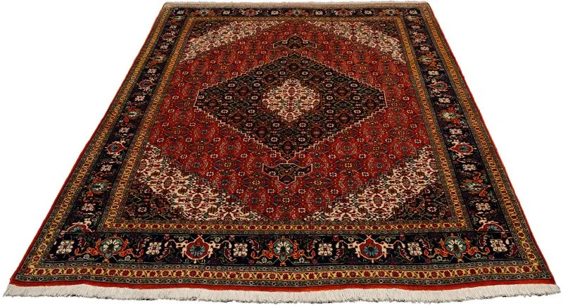 perserteppich-bidjar-209-x-309-cm-schurwolle-handgeknupft-1 Bijar Persian Rug 209 × 309 cm, Wool, hand-knotted