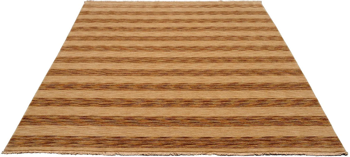 orientteppich-loribaft-250-x-300-cm-schurwolle-handgeknupft-1 Loribaft Indian Rug 250 × 300 cm, Wool, hand-knotted