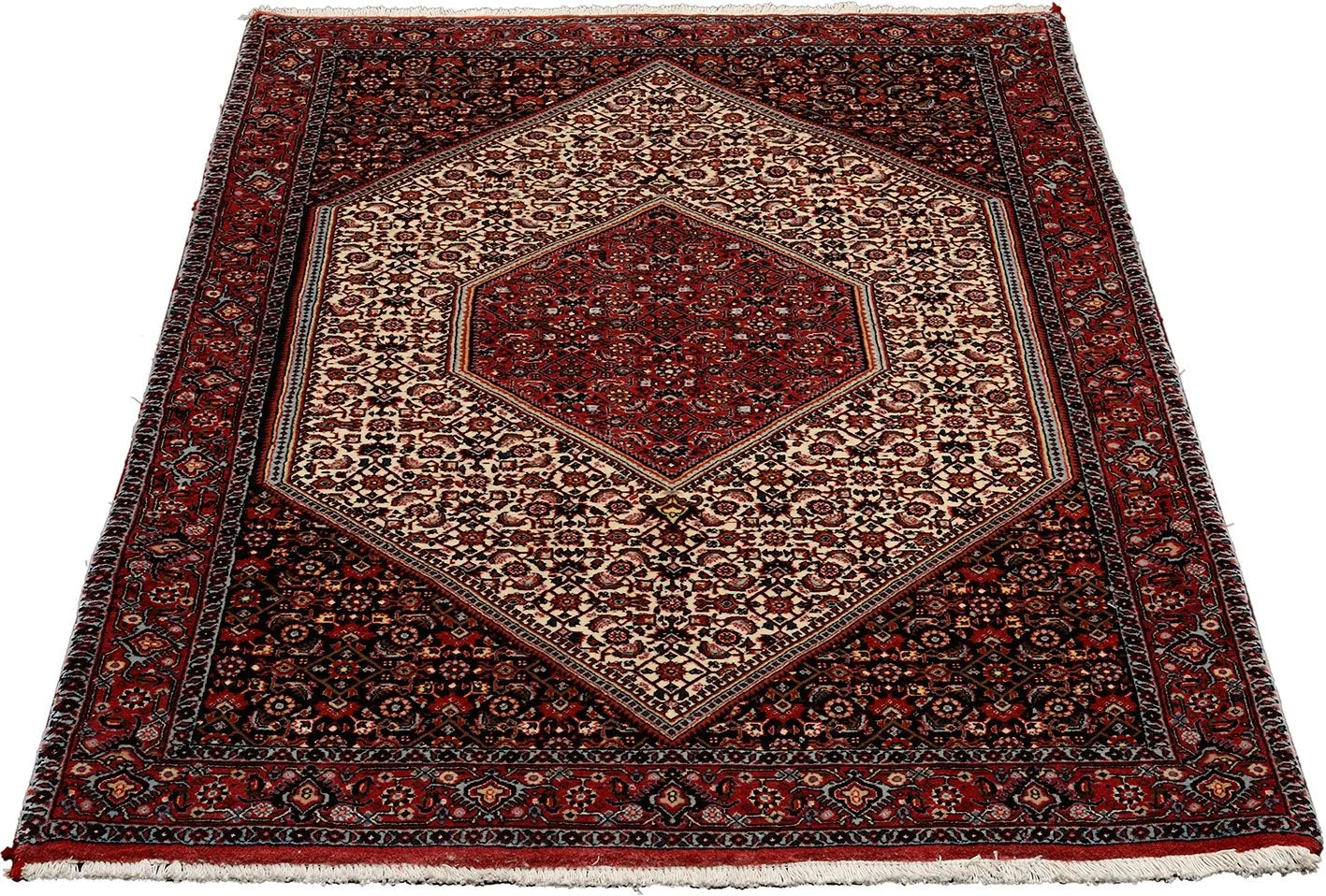 perserteppich-bidjar-111-x-167-cm-schurwolle-handgeknupft-neu-1 Bijar Persian Rug — hand-knotted, 111 × 167 cm, Wool