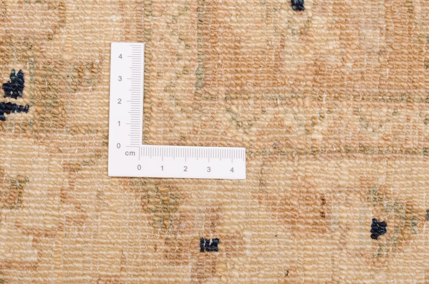 Ziegler Pakistani Rug — hand-knotted, 234 × 305 cm, Wool