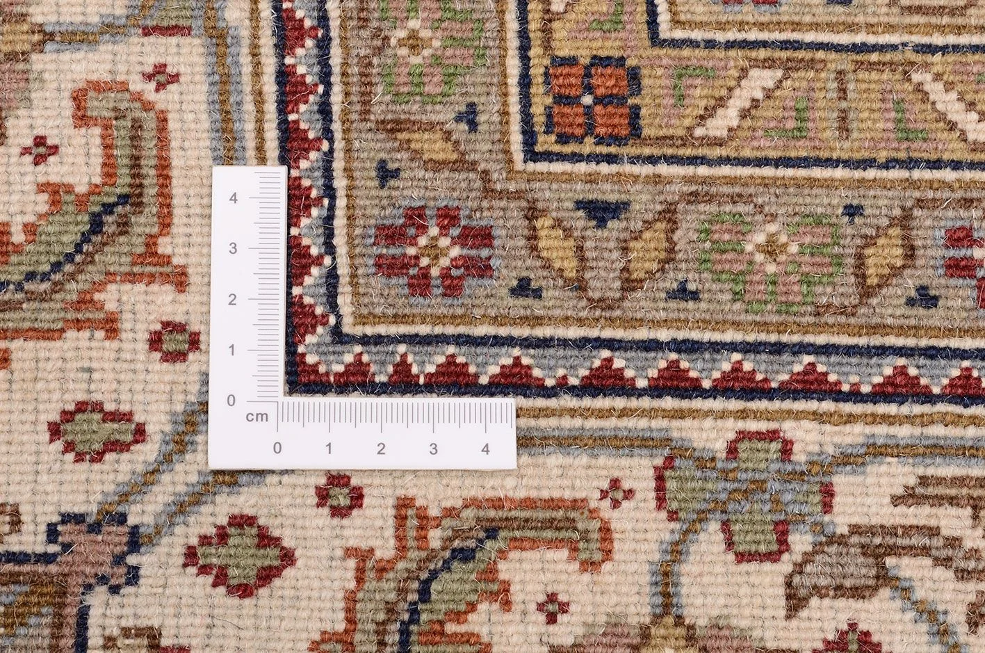 orientteppich-tabriz-251-x-314-cm-schurwolle-handgeknupft-2 Tabriz Indian Rug 251 × 314 cm, Wool, hand-knotted