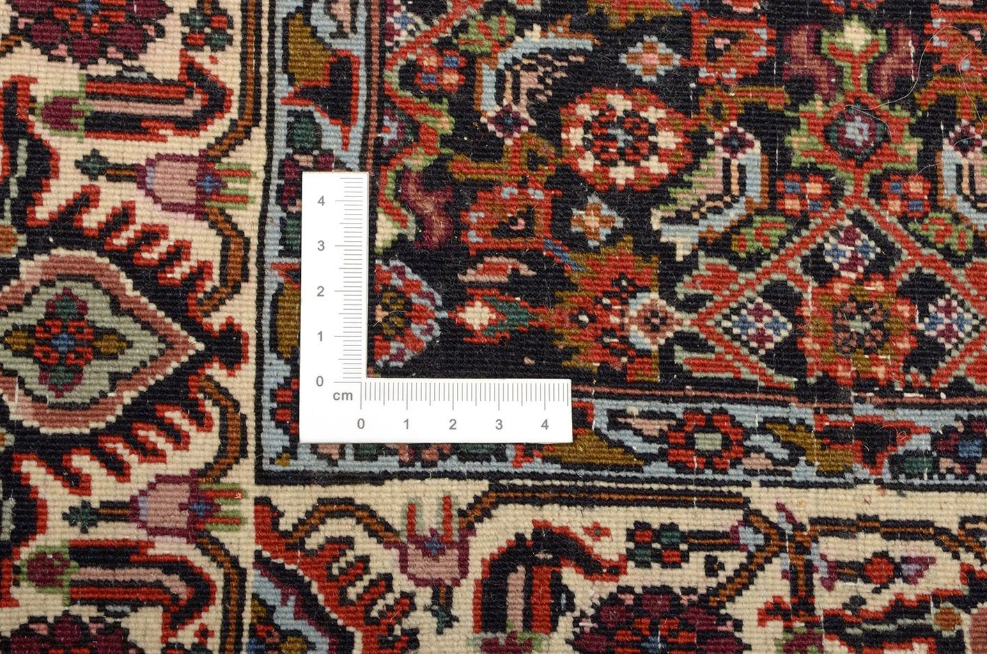 perserteppich-bidjar-113-x-185-cm-schurwolle-handgeknupft-robust-2 Bijar Persian Rug 113 × 185 cm, Wool, hand-knotted