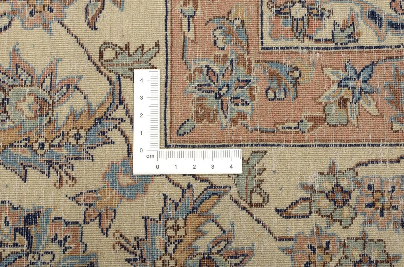 Isfahan Chinese Rug — hand-knotted, 250 × 350 cm, Wool