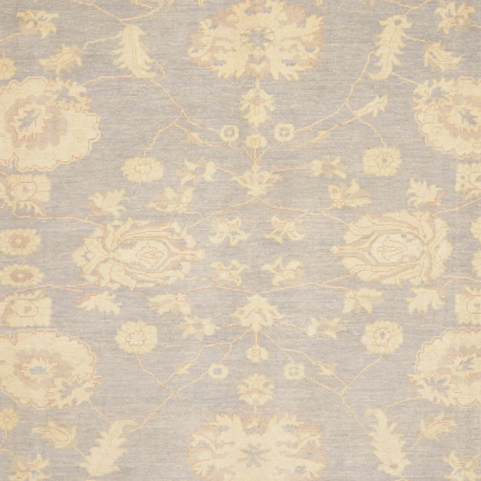 orientteppich-ziegler-273-x-377-cm-schurwolle-handgeknupft-3 Hand-Knotted Wool Ziegler Pakistani Rug, 273 × 377 cm