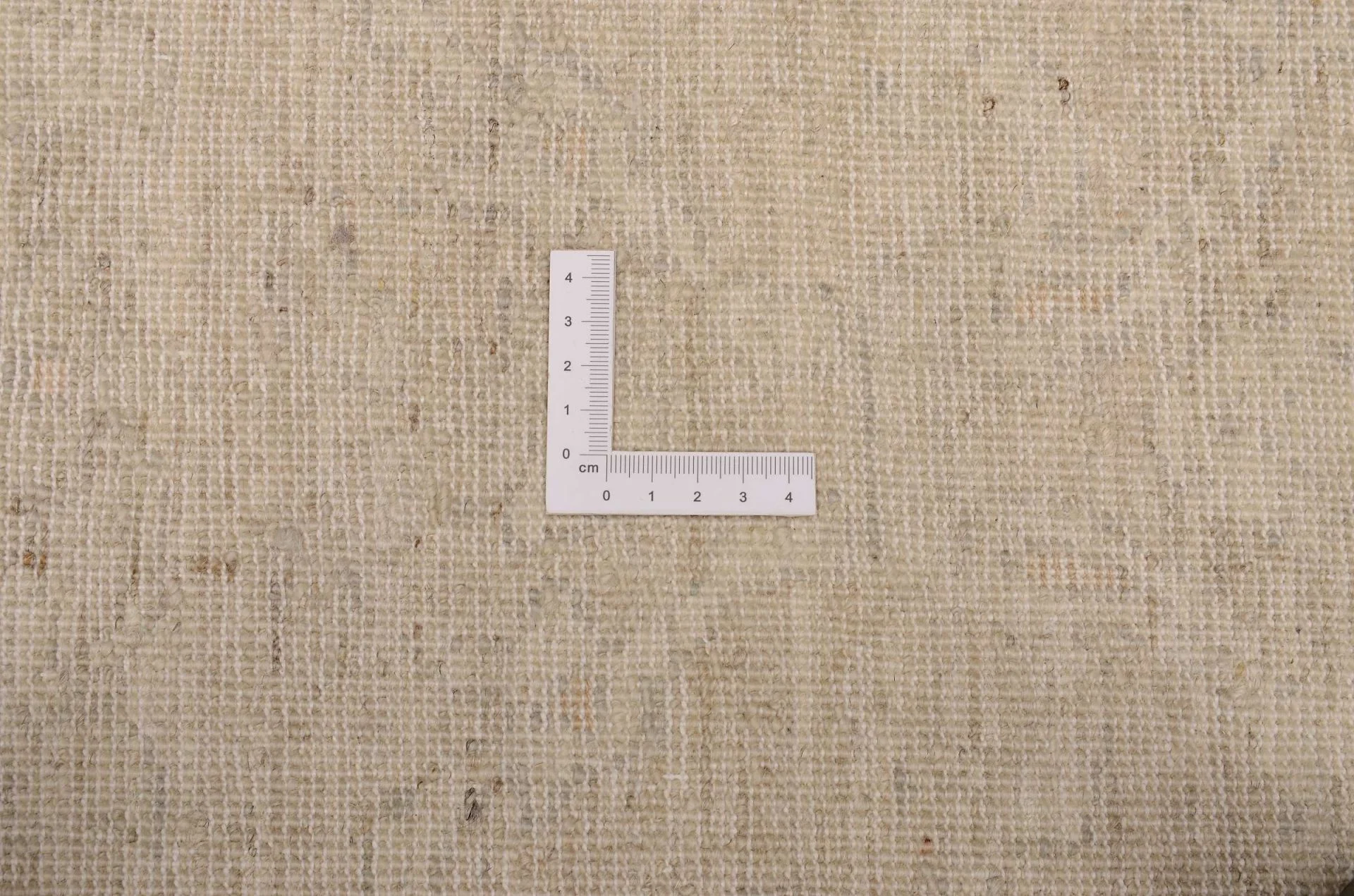 Ziegler Pakistani Rug 214 × 371 cm, Wool, hand-knotted
