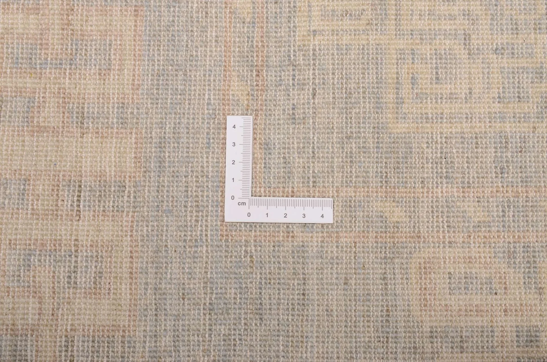 Ziegler Pakistani Rug — hand-knotted, 244 × 336 cm, Wool