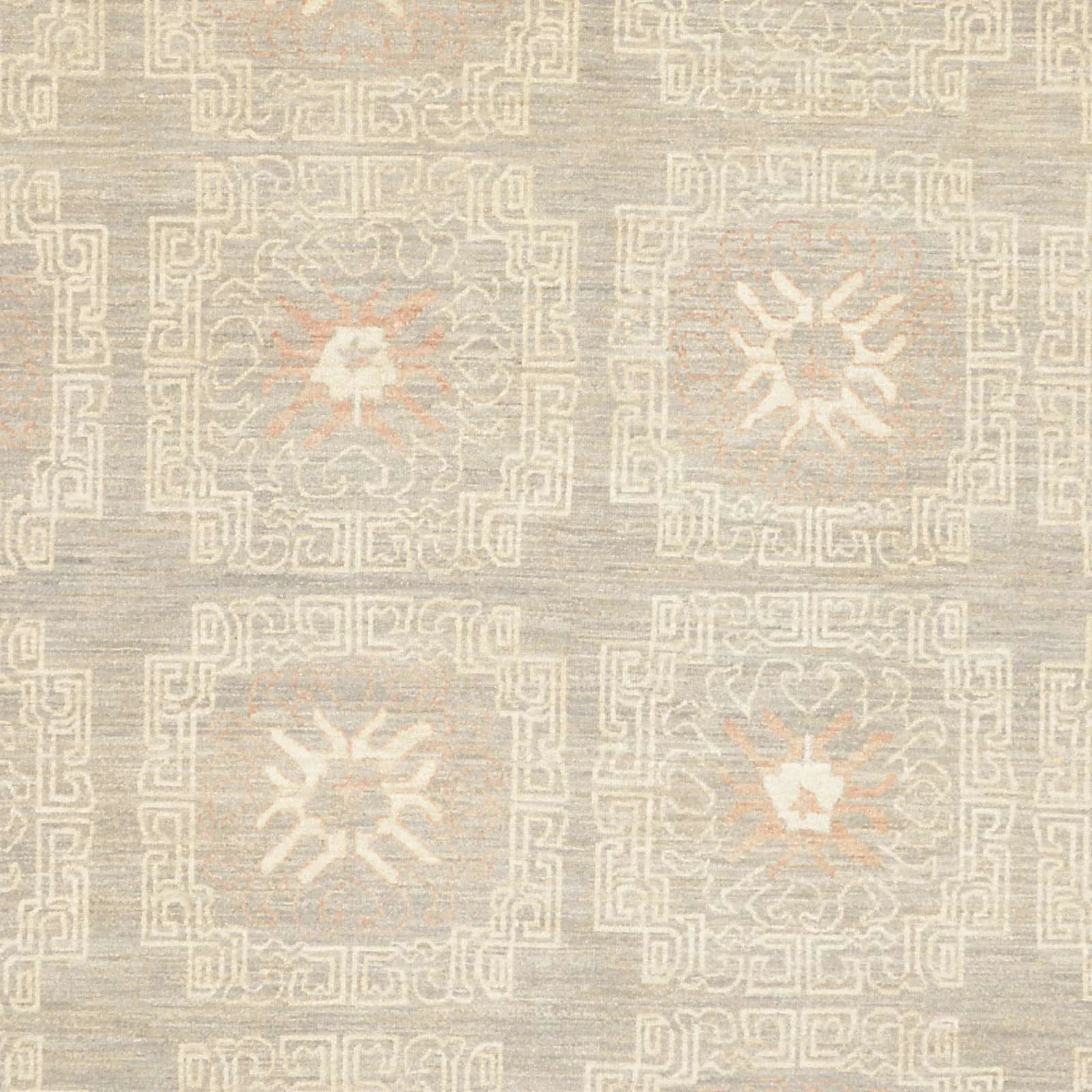 Ziegler Pakistani Rug — hand-knotted, 244 × 336 cm, Wool