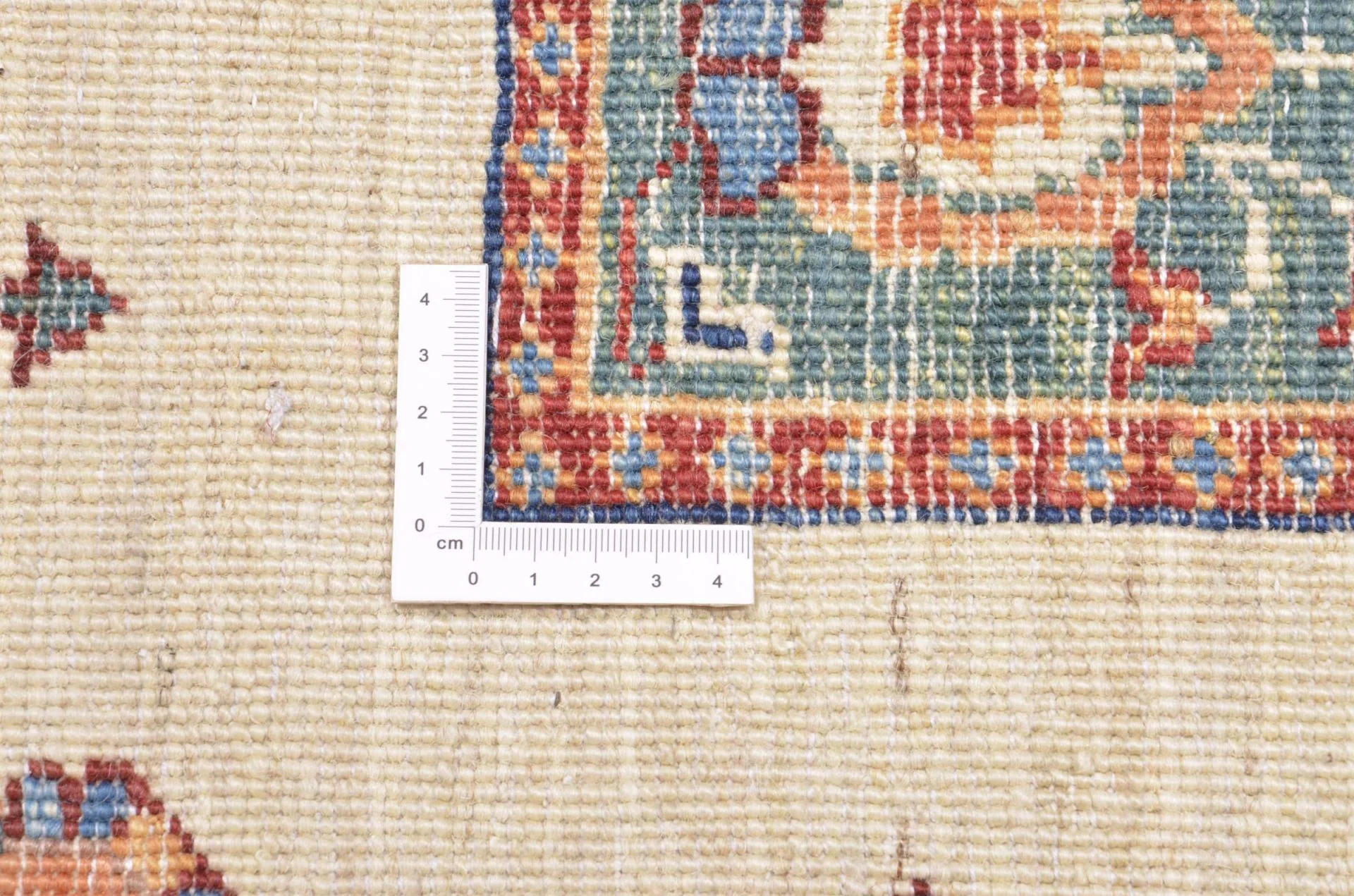 orientteppich-ziegler-114-x-640-cm-schurwolle-handgeknupft-laufer-2 Ziegler Afghan Rug 114 × 640 cm, Wool, hand-knotted