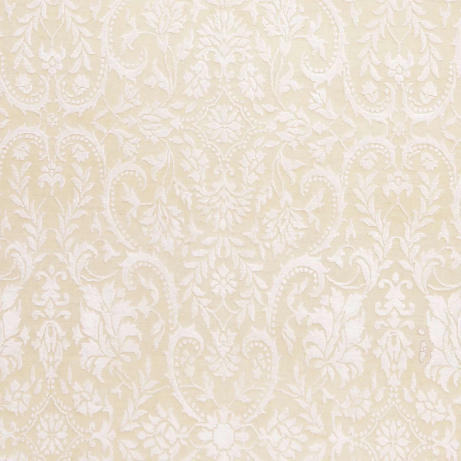 Tabriz Indian Rug 170 × 240 cm, Wool, hand-knotted