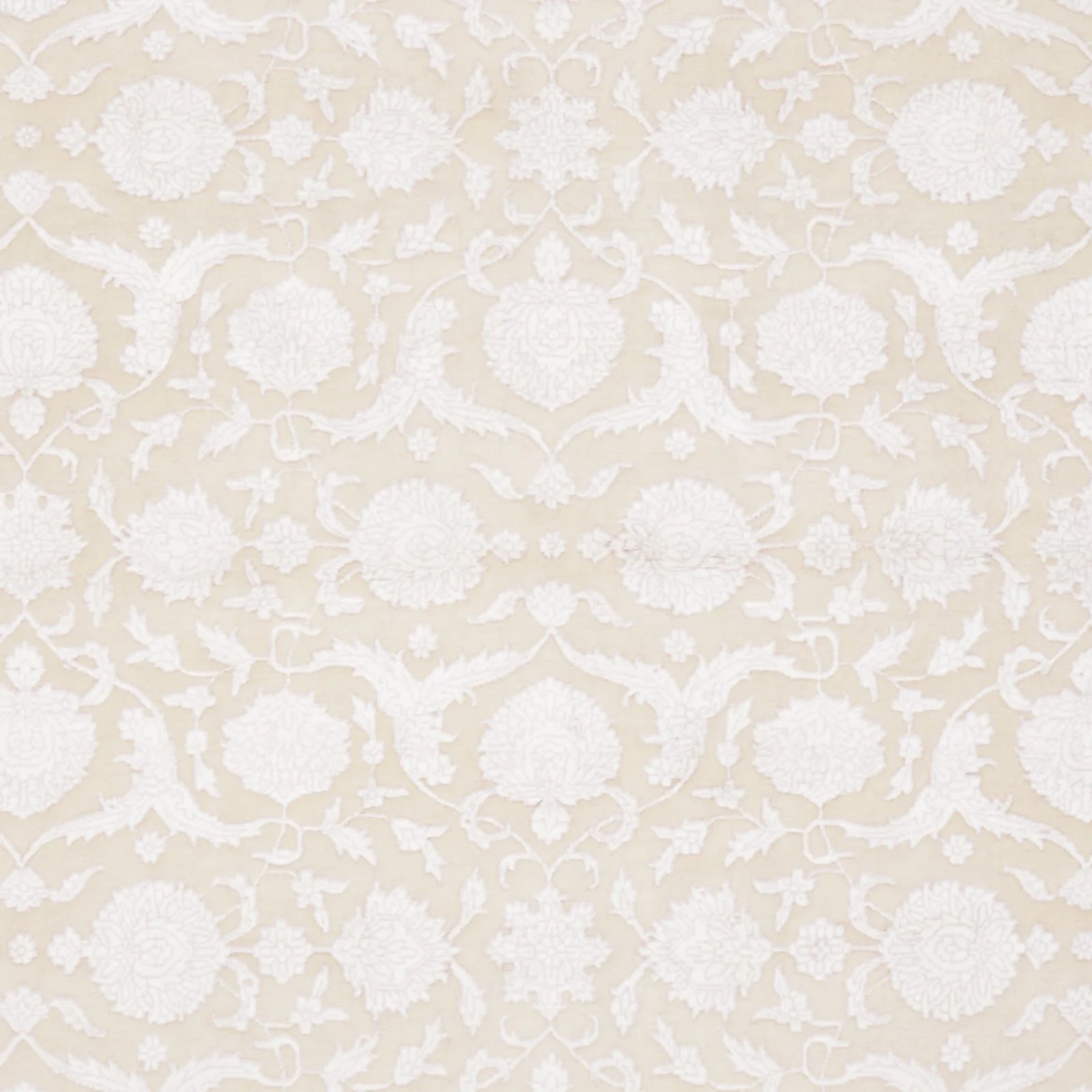 Indian Rug — hand-knotted, 200 × 300 cm, Wool