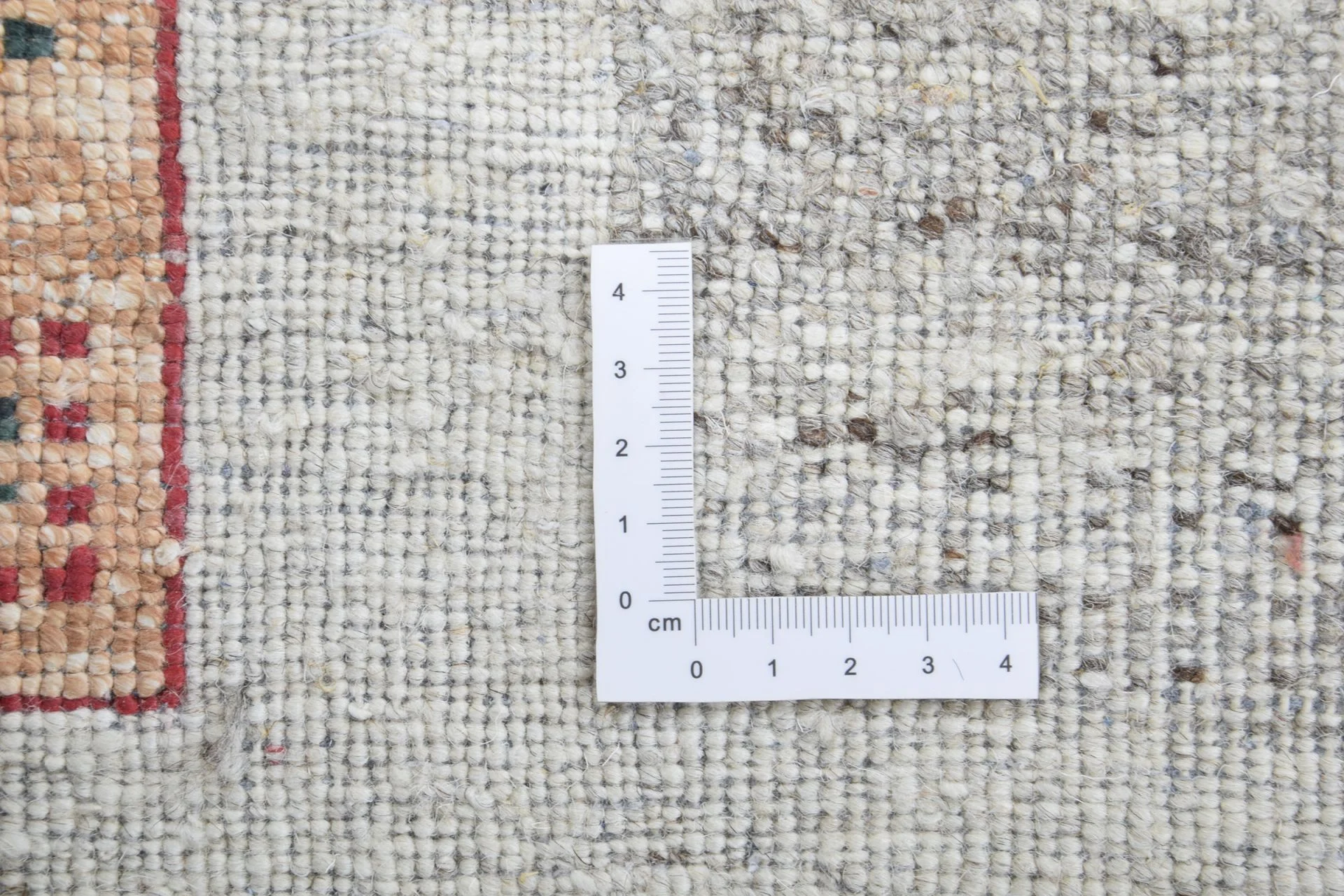 Loribaft Indian Rug 201 × 302 cm, Wool & Silk, hand-knotted