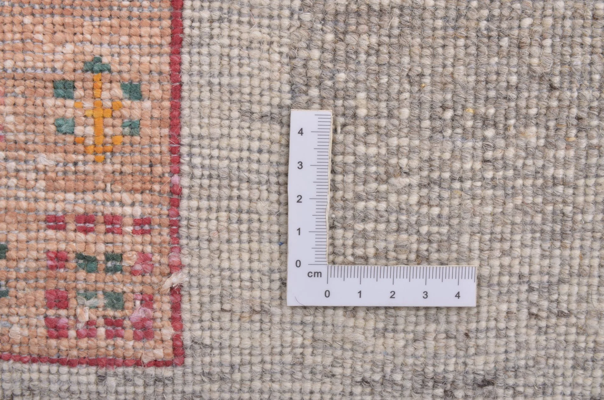 Loribaft Indian Rug 173 × 245 cm, Wool & Silk, hand-knotted