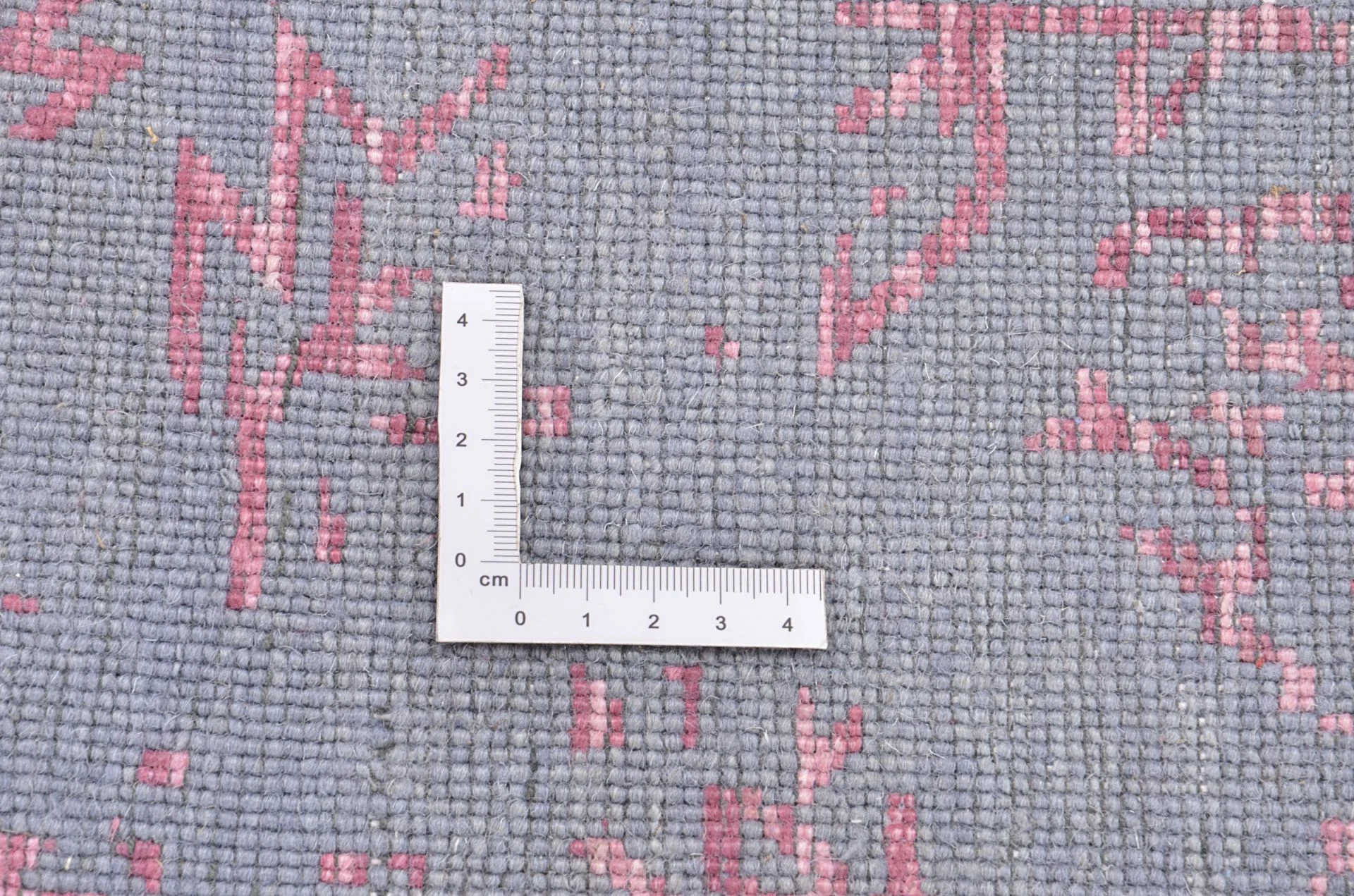 Indian Rug 268 × 370 cm, Wool, hand-knotted