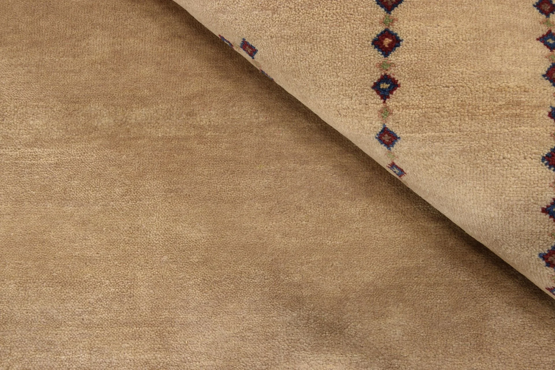 orientteppich-loribaft-240-x-290-cm-schurwolle-handgeknupft-2 Loribaft Indian Rug 240 × 290 cm, Wool, hand-knotted