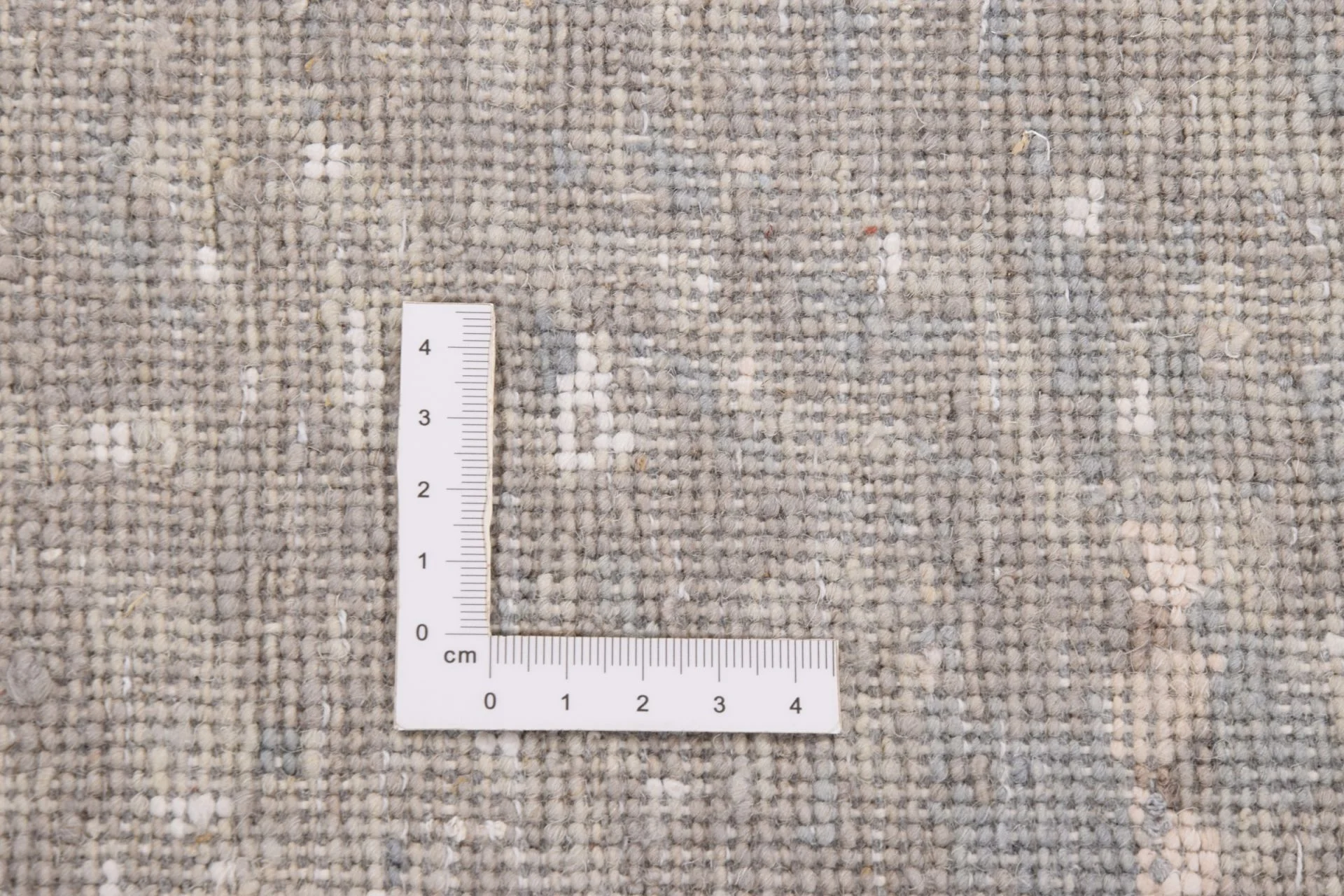 Indian Rug 243 × 307 cm, Silk, hand-knotted