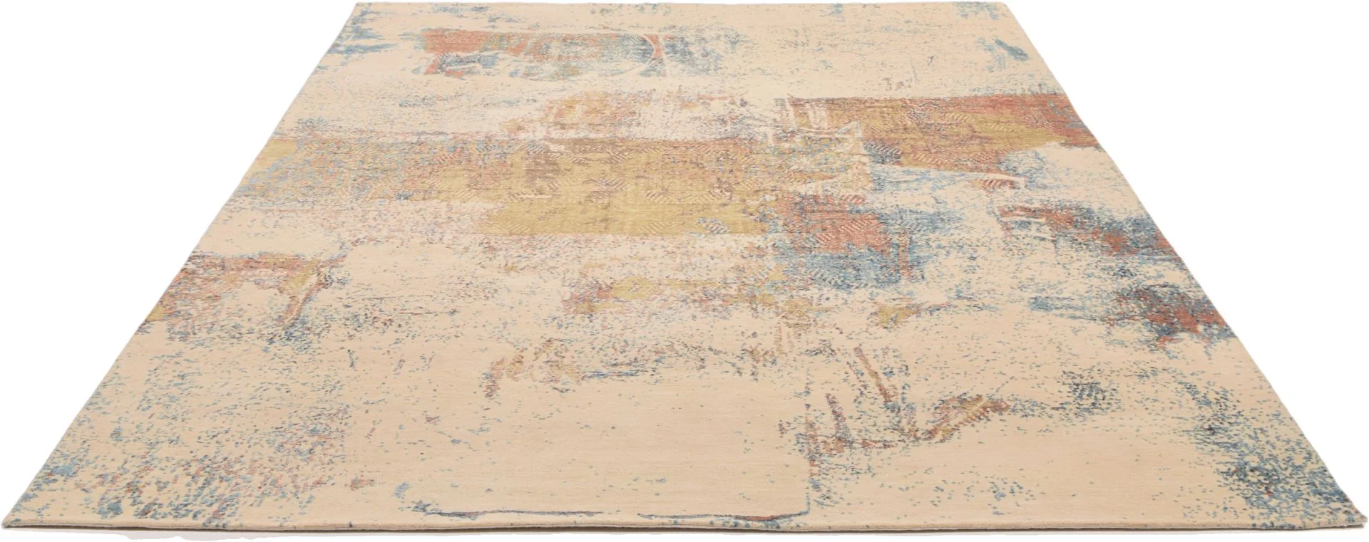 Indian Rug 267 × 368 cm, hand-knotted