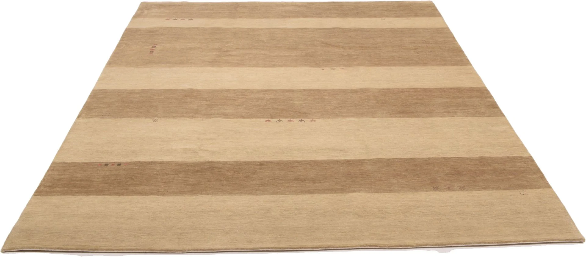 Loribaft Indian Rug 242 × 301 cm, hand-knotted