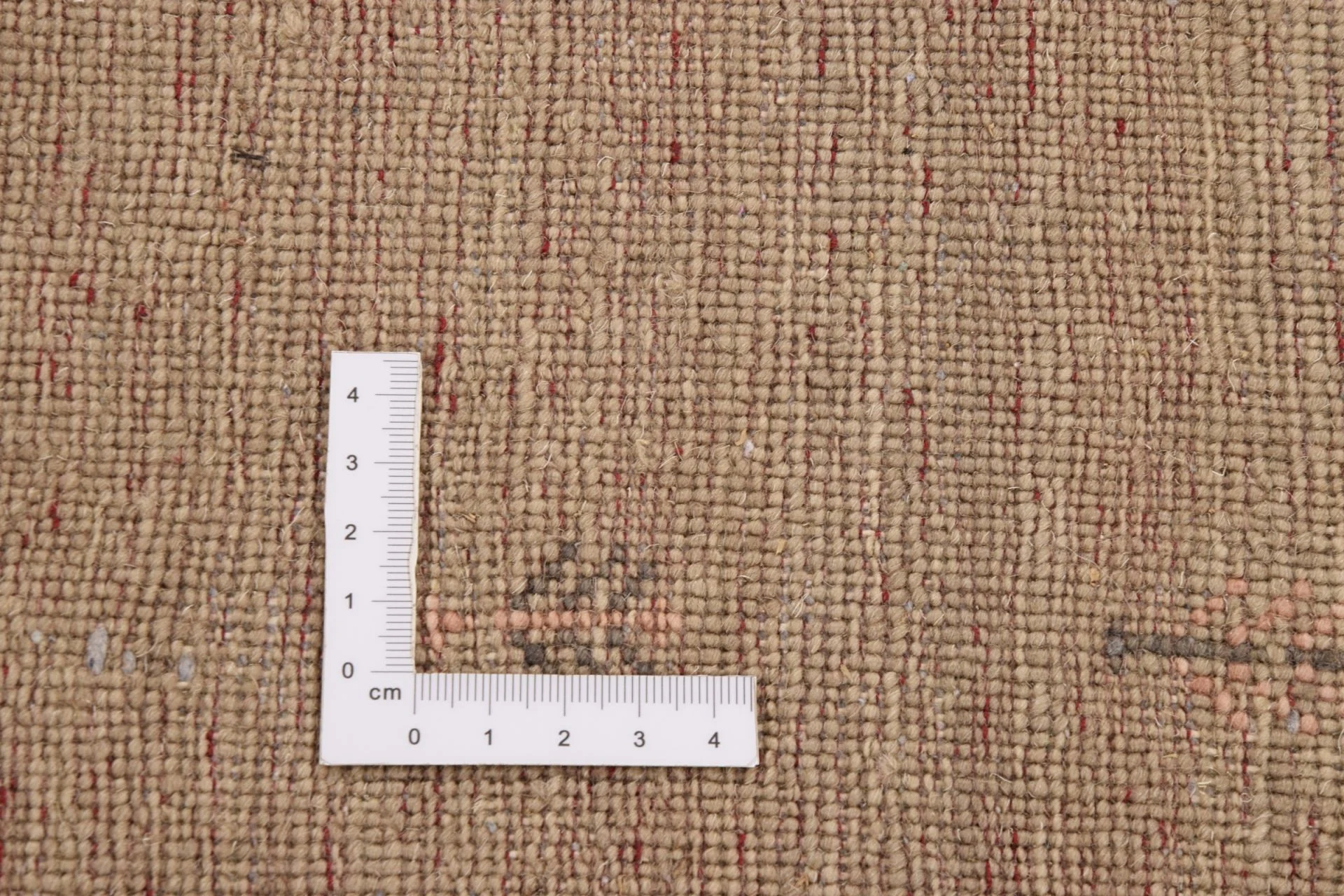 Loribaft Indian Rug 242 × 301 cm, hand-knotted