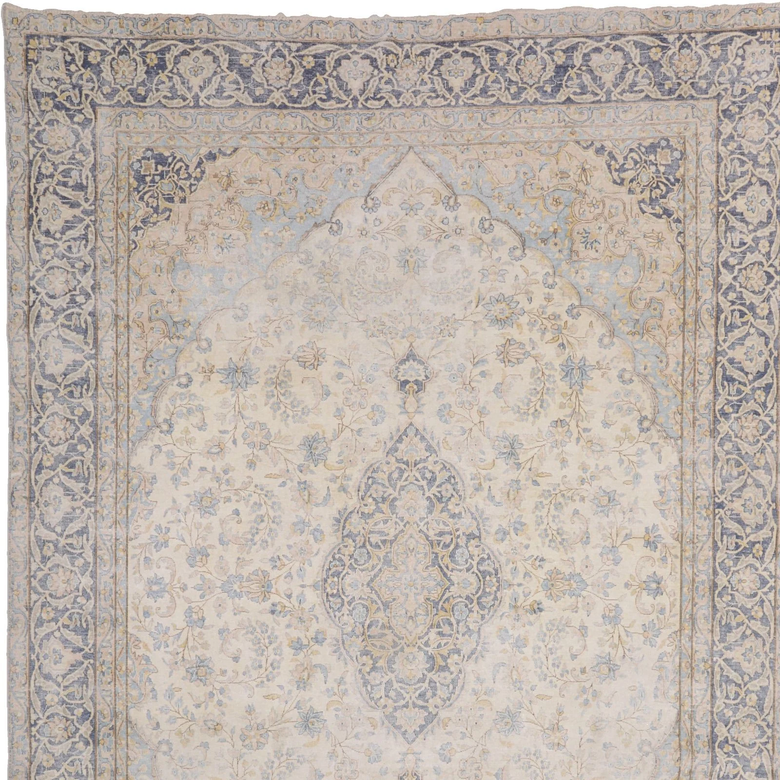 Pakistani Rug 358 × 248 cm, Wool, hand-knotted
