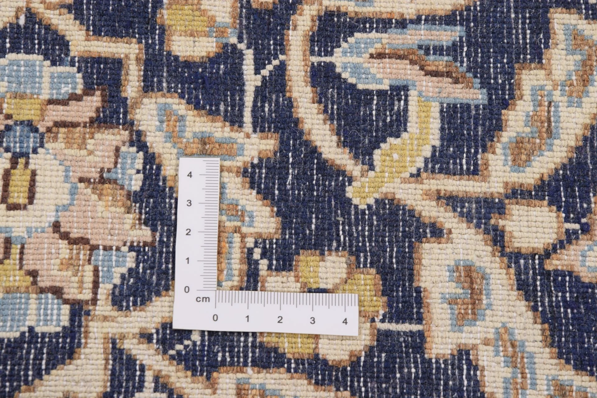 Pakistani Rug 358 × 248 cm, Wool, hand-knotted
