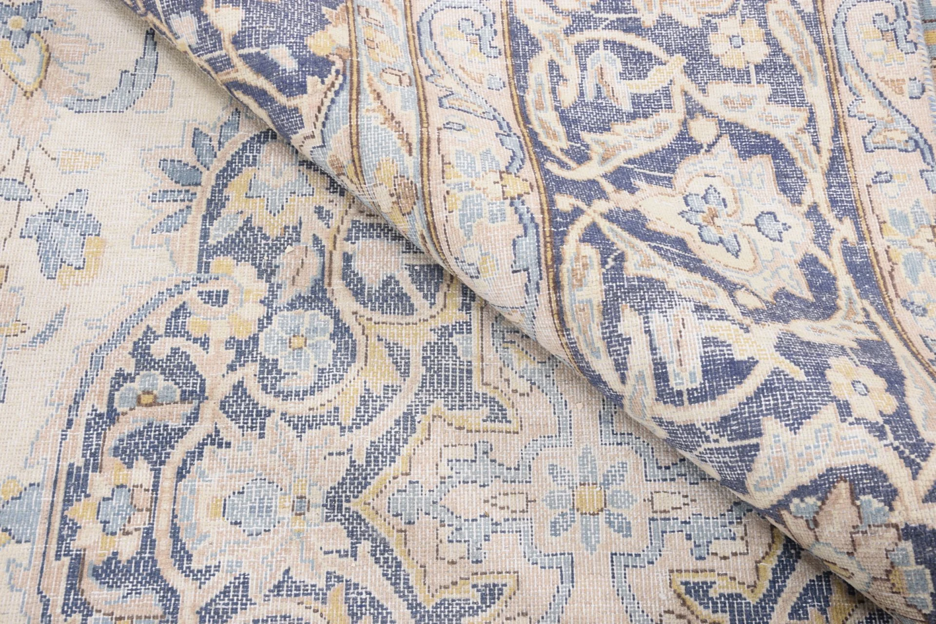 Pakistani Rug 358 × 248 cm, Wool, hand-knotted