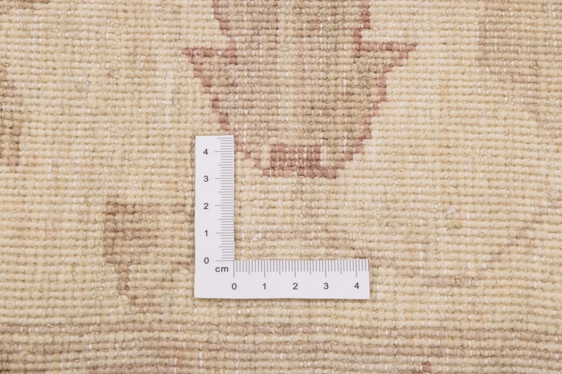Ziegler Pakistani Rug 265 × 349 cm, Wool, hand-knotted