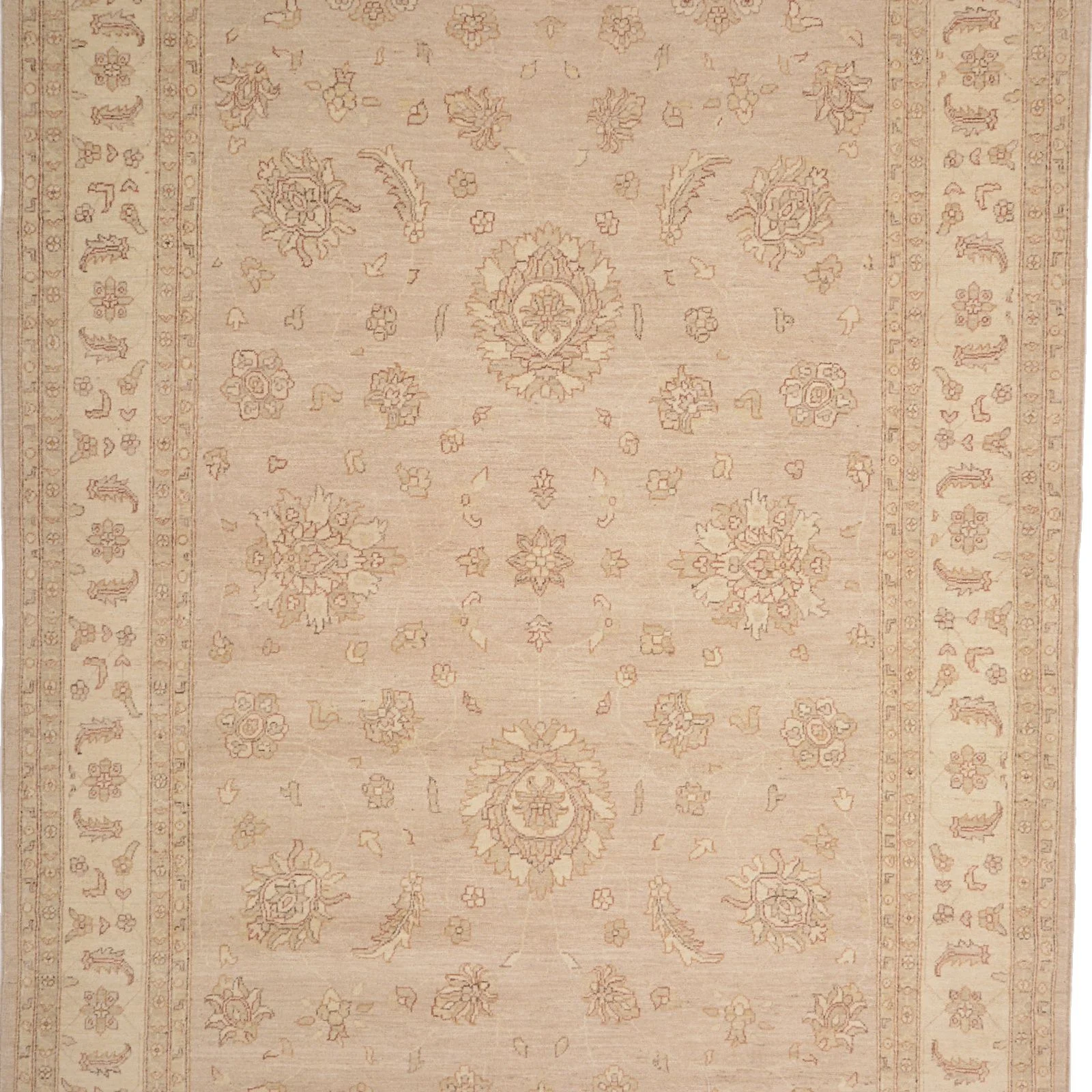 orientteppich-ziegler-202-x-300-cm-schurwolle-handgeknupft-1 Ziegler Pakistani Rug — hand-knotted, 202 × 300 cm, Wool