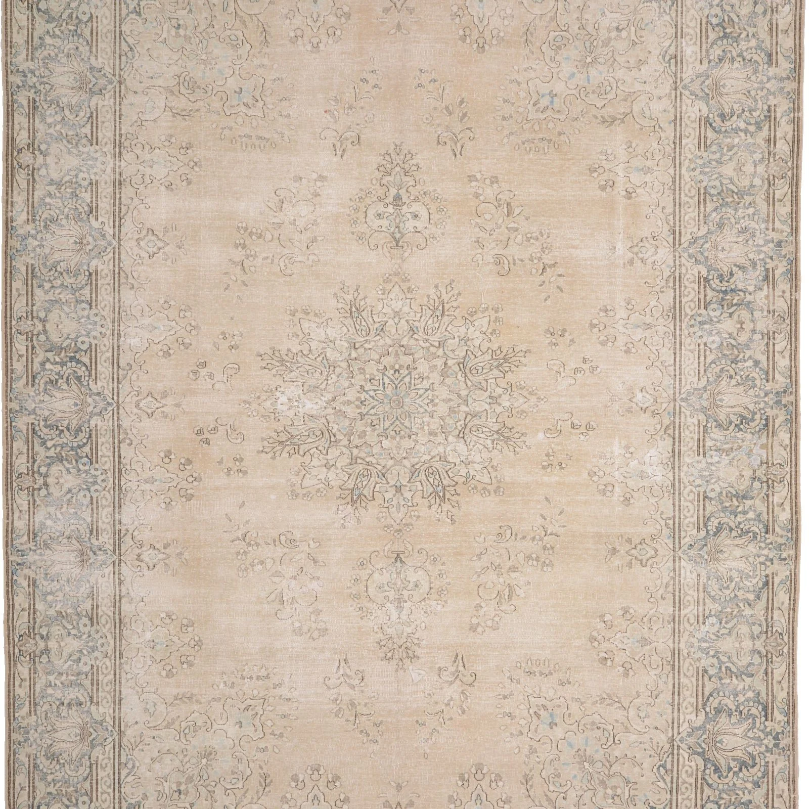 pakistan-orientteppich-231-x-341-cm-schurwolle-handgeknupft-5 Pakistani Rug 231 × 341 cm, Wool, hand-knotted