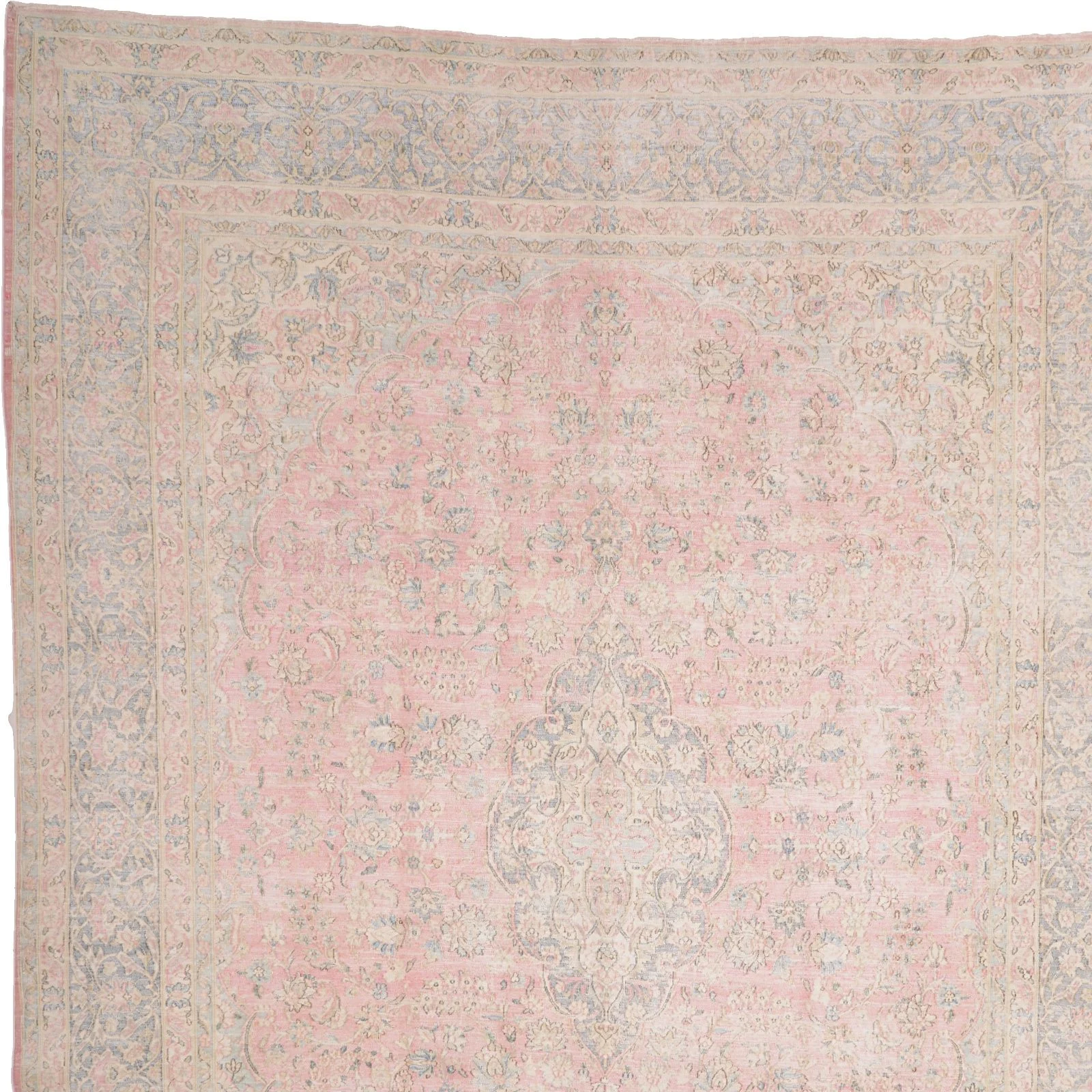 Pakistani Rug — hand-knotted, 284 × 380 cm, Wool