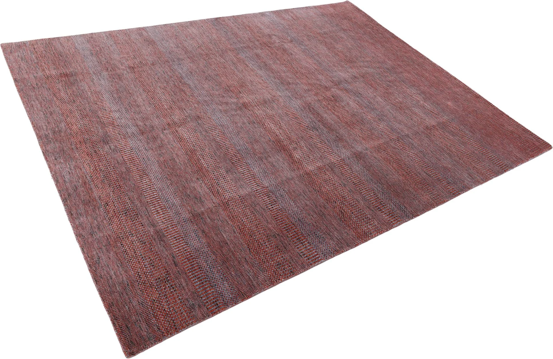 Indian Rug 272 × 358 cm, Wool & Silk, hand-knotted