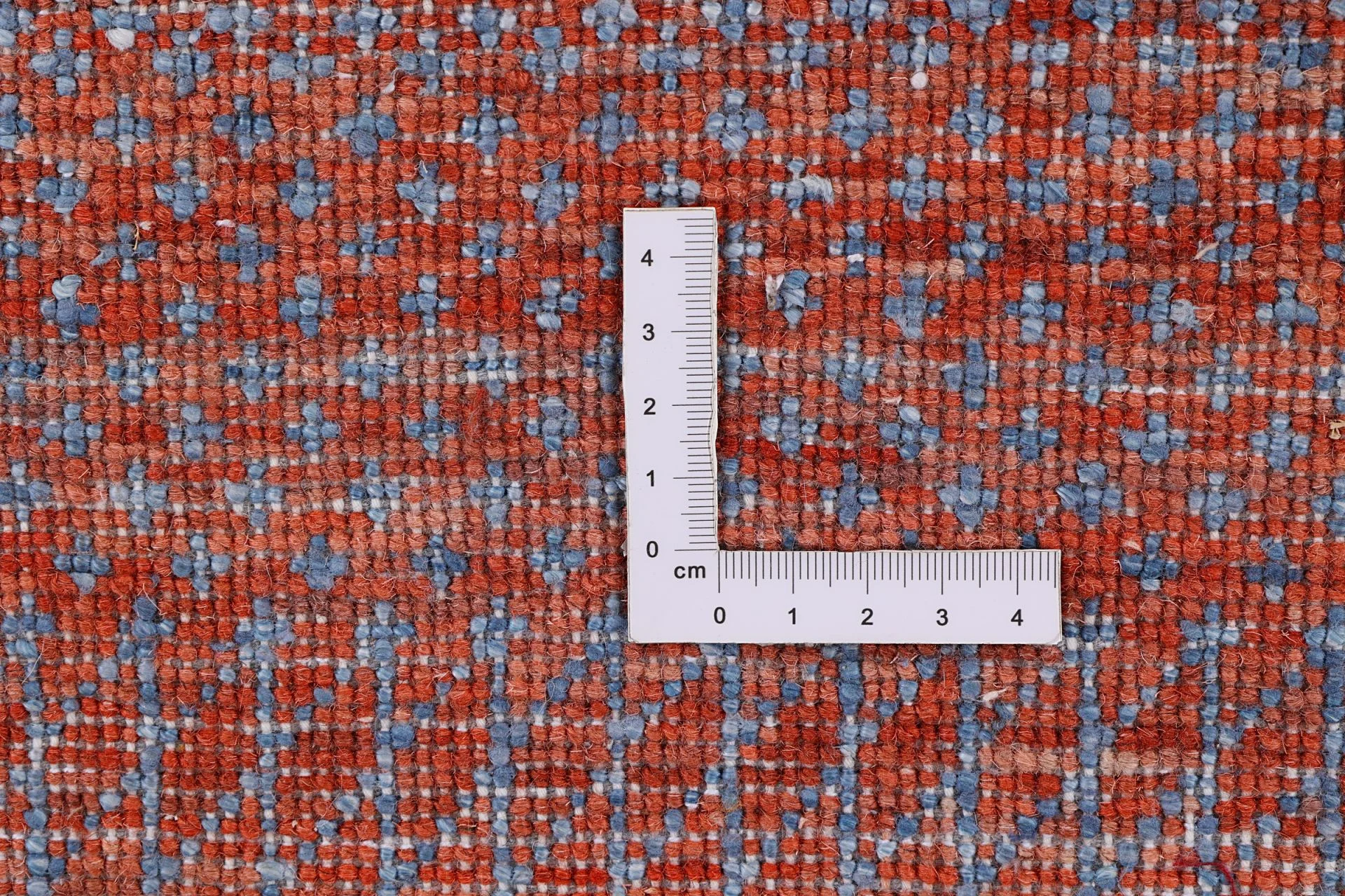 Indian Rug 272 × 358 cm, Wool & Silk, hand-knotted