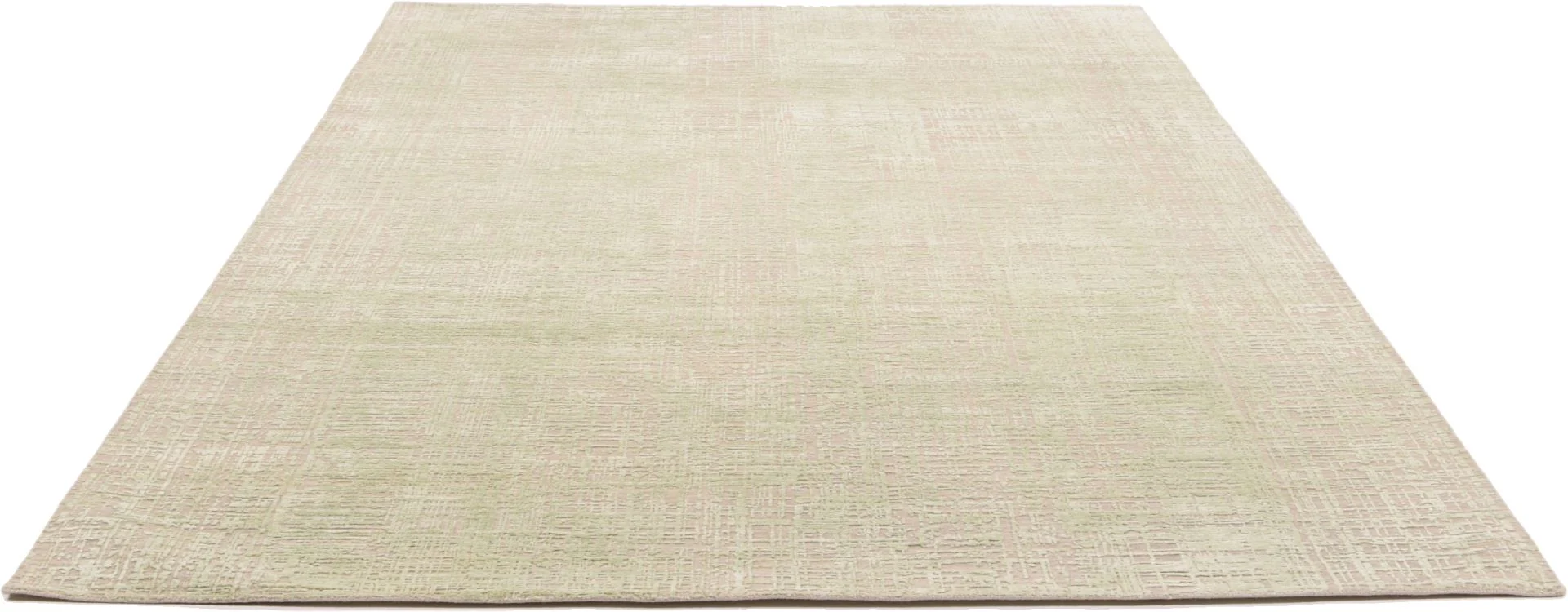 Indian Rug 273 × 363 cm, Silk, hand-knotted