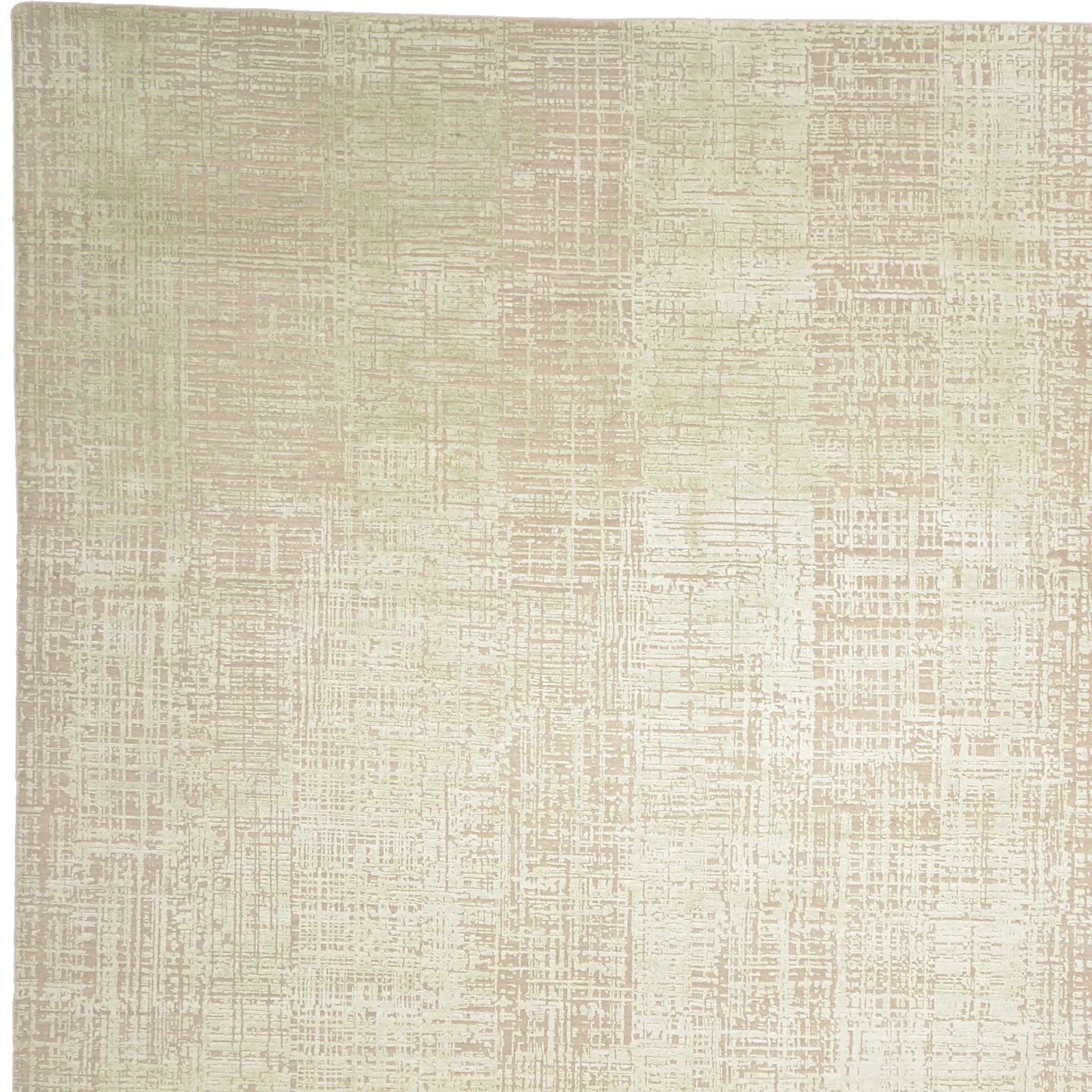 Indian Rug 273 × 363 cm, Silk, hand-knotted