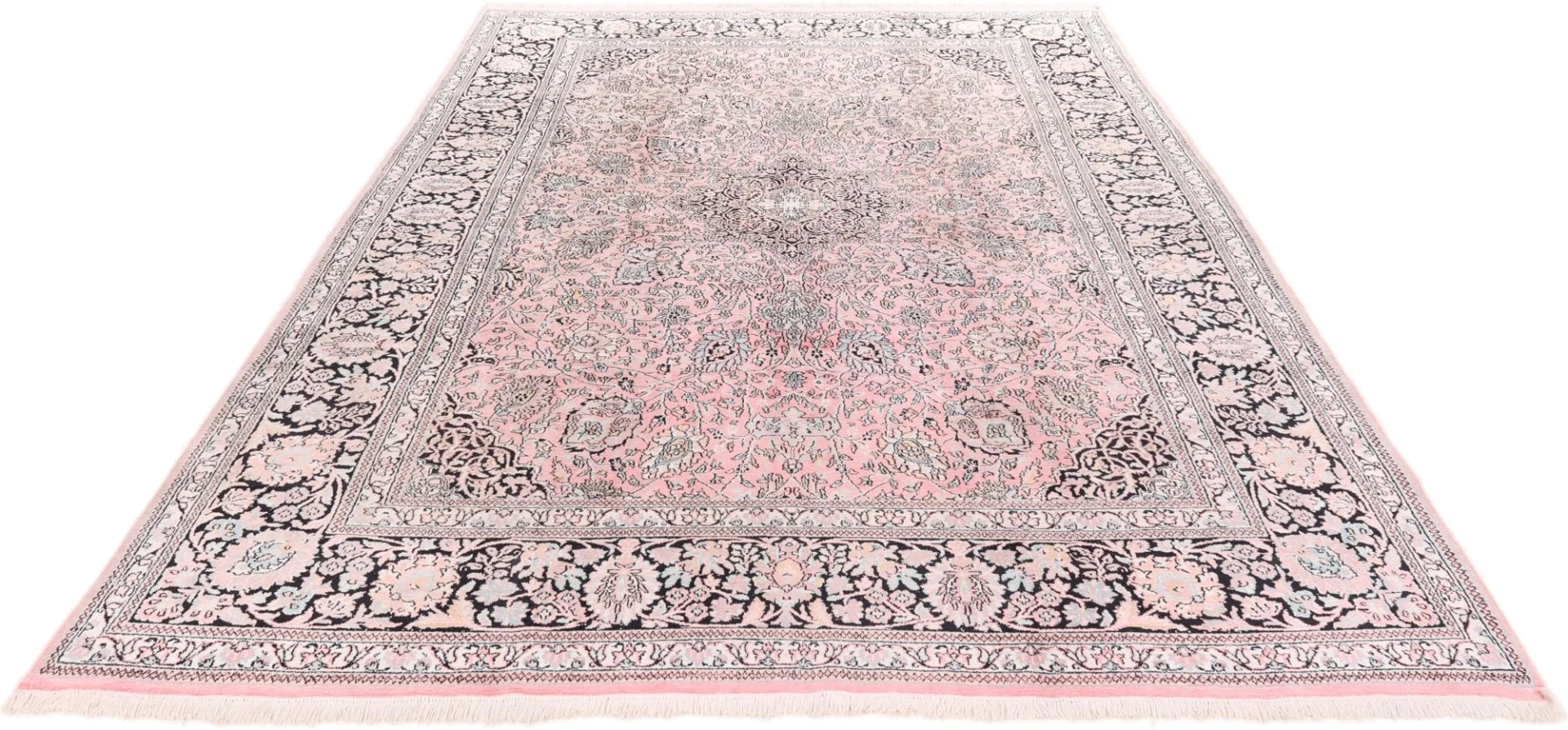 Indian Rug 325 × 231 cm, Wool, hand-knotted