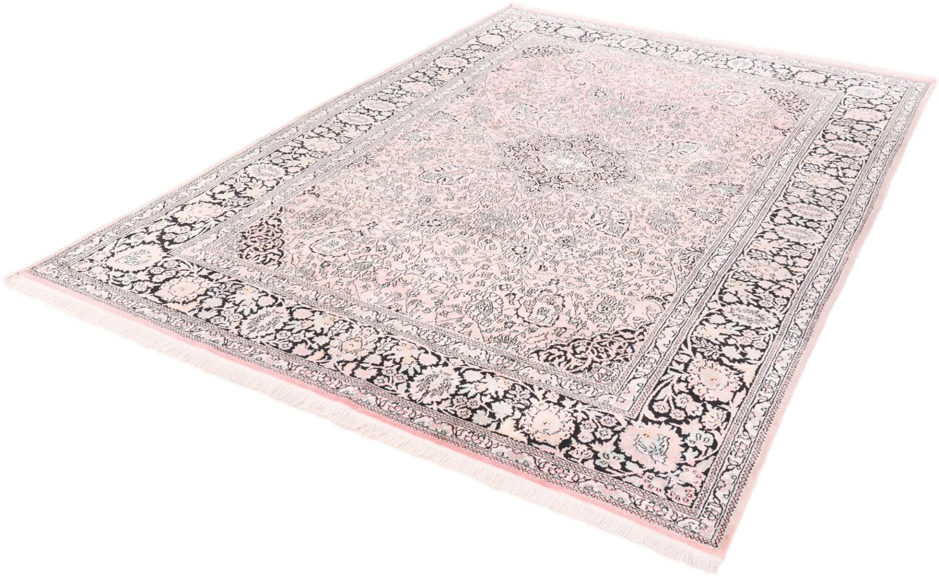 Indian Rug 325 × 231 cm, Wool, hand-knotted