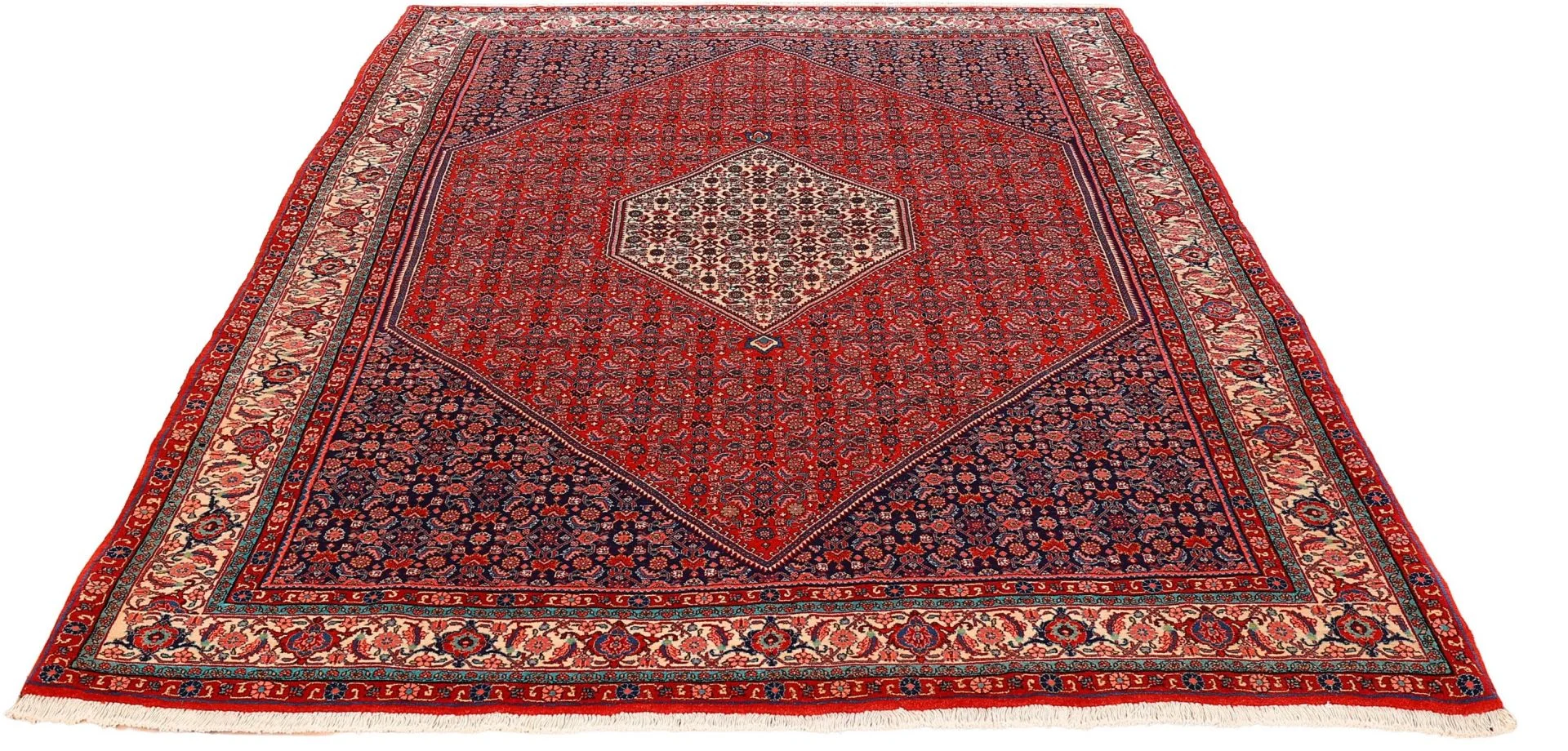 perserteppich-bidjar-221-x-312-cm-schurwolle-handgeknupft-neu-1 Bijar Persian Rug 221 × 312 cm, Wool, hand-knotted