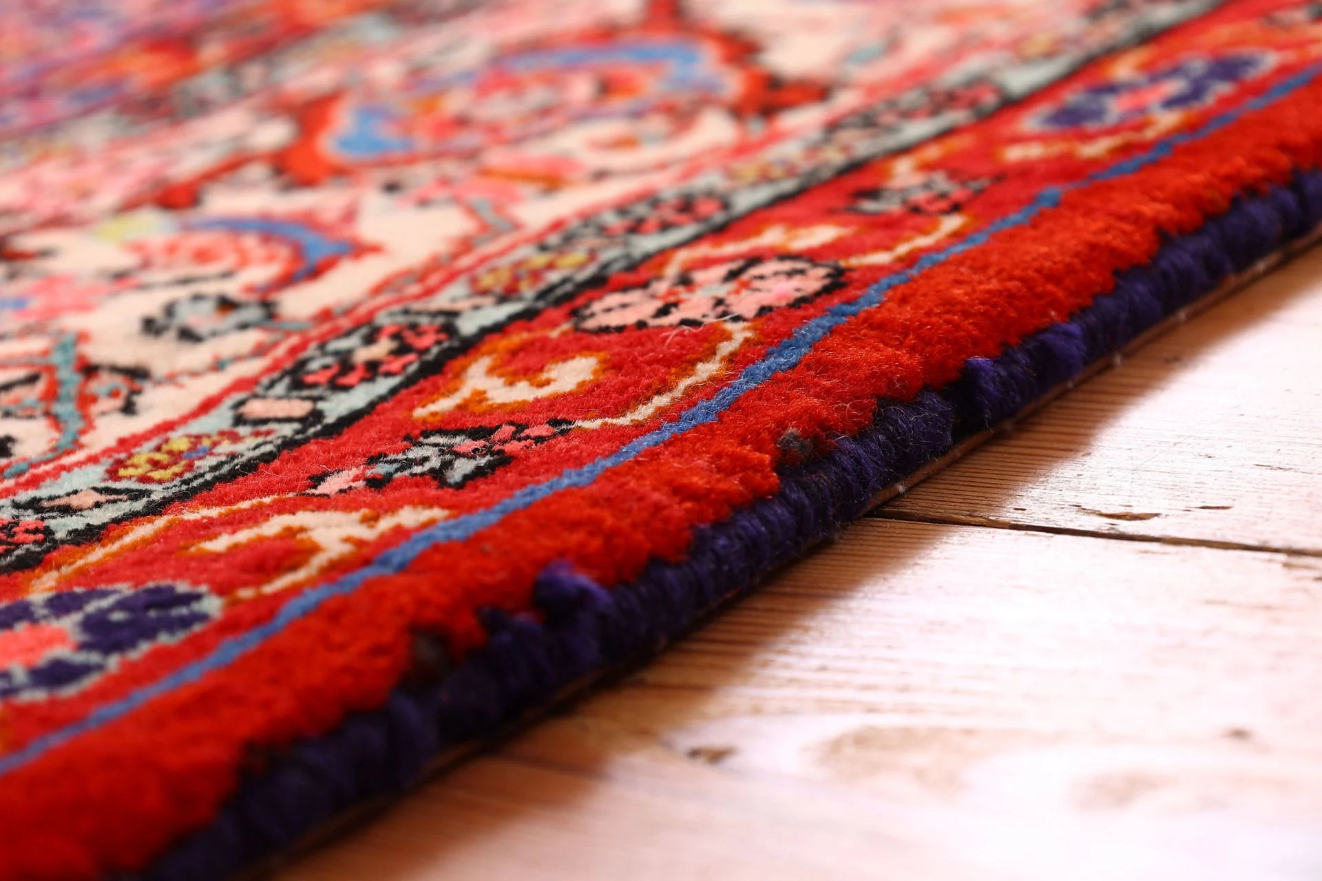 perserteppich-bidjar-221-x-312-cm-schurwolle-handgeknupft-neu-5 Bijar Persian Rug 221 × 312 cm, Wool, hand-knotted