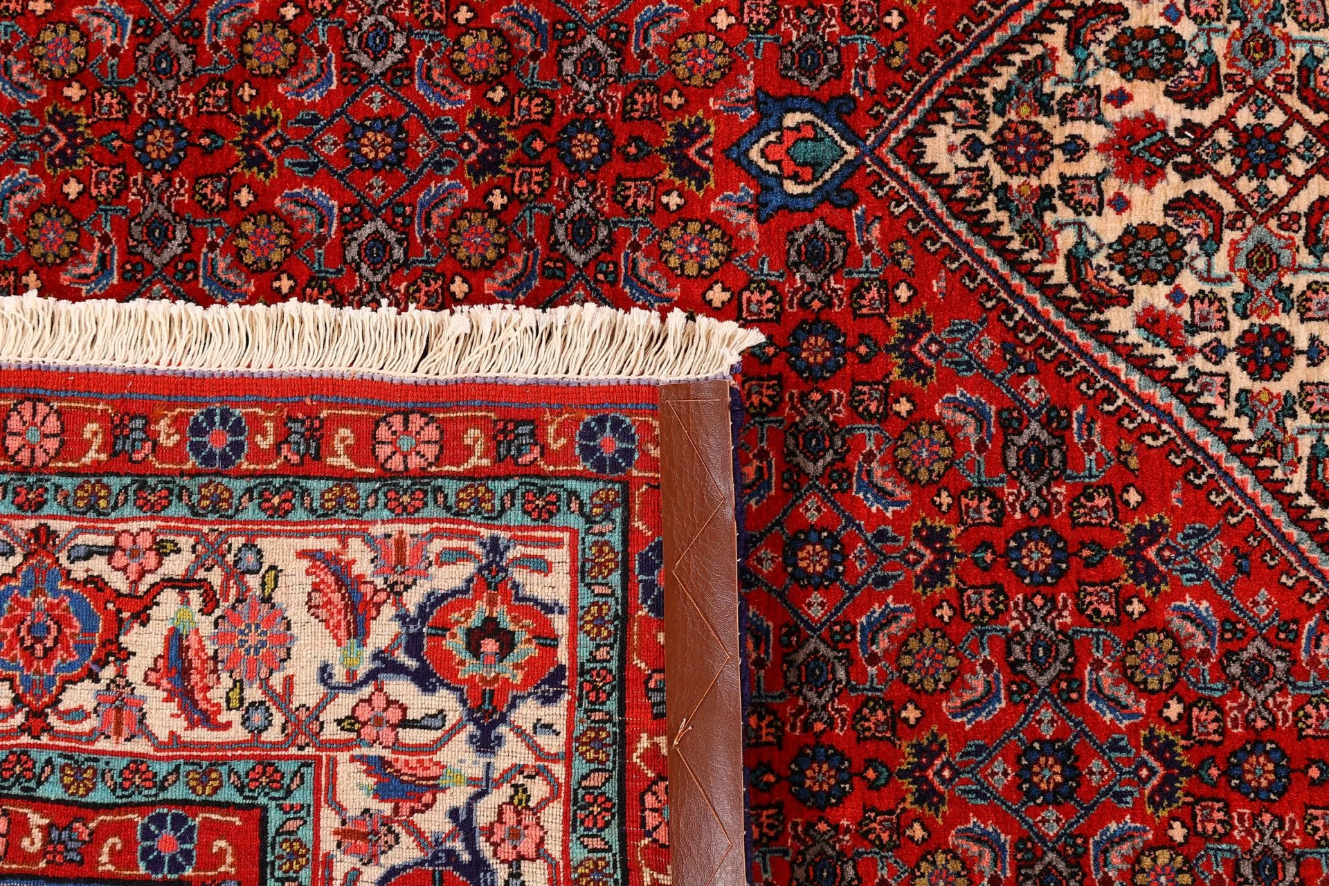 perserteppich-bidjar-221-x-312-cm-schurwolle-handgeknupft-neu-6 Bijar Persian Rug 221 × 312 cm, Wool, hand-knotted