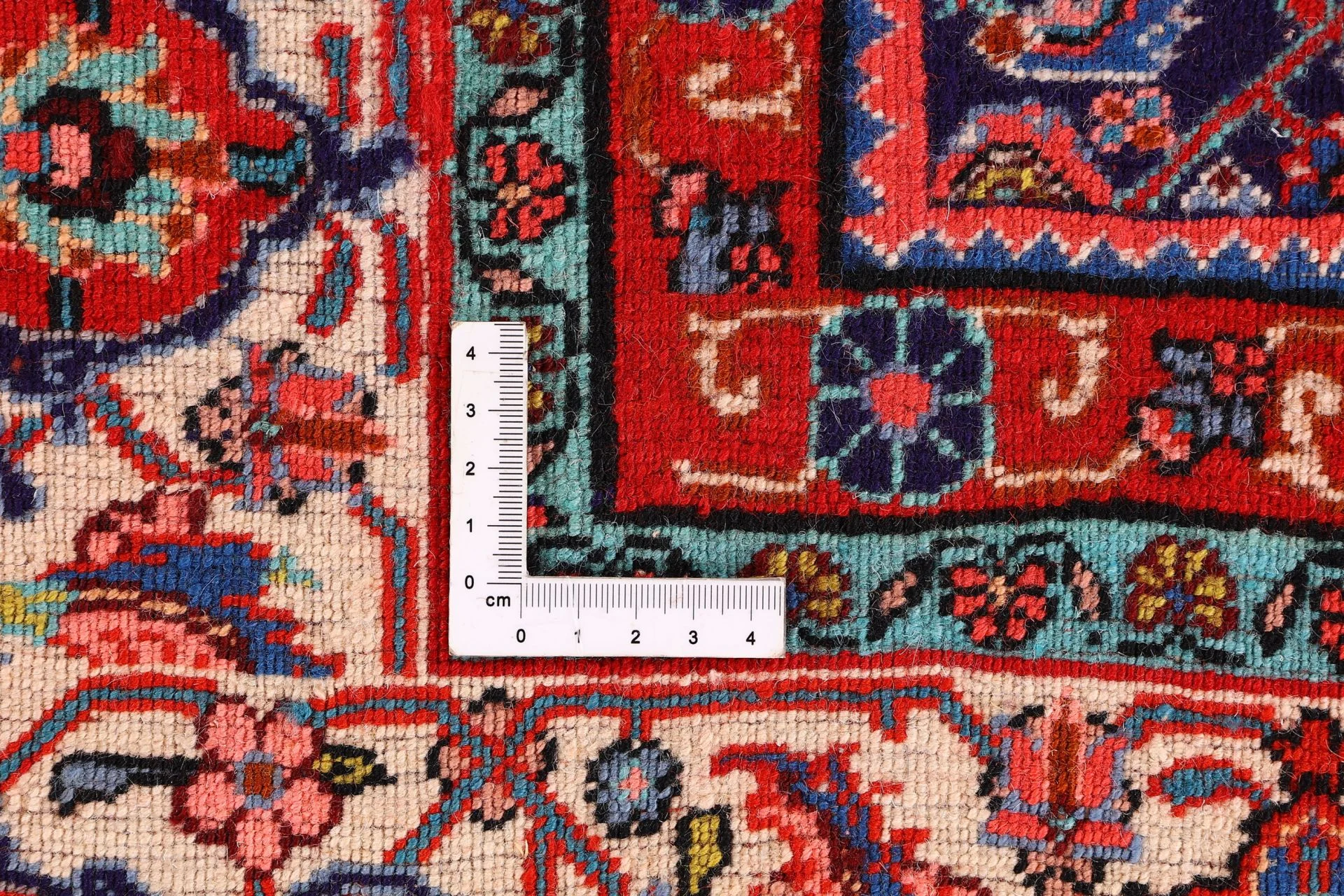 perserteppich-bidjar-221-x-312-cm-schurwolle-handgeknupft-neu-8 Bijar Persian Rug 221 × 312 cm, Wool, hand-knotted