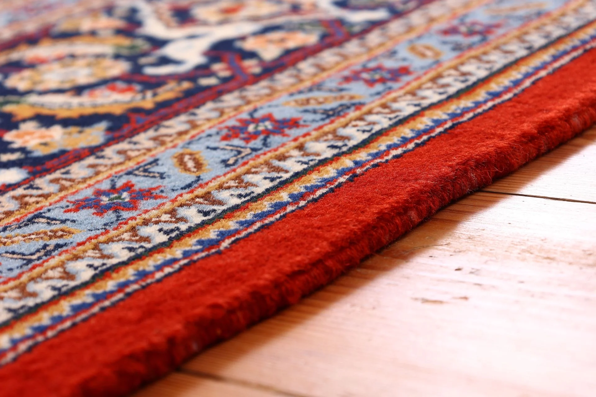Bijar Persian Rug 205 × 309 cm, Wool, hand-knotted
